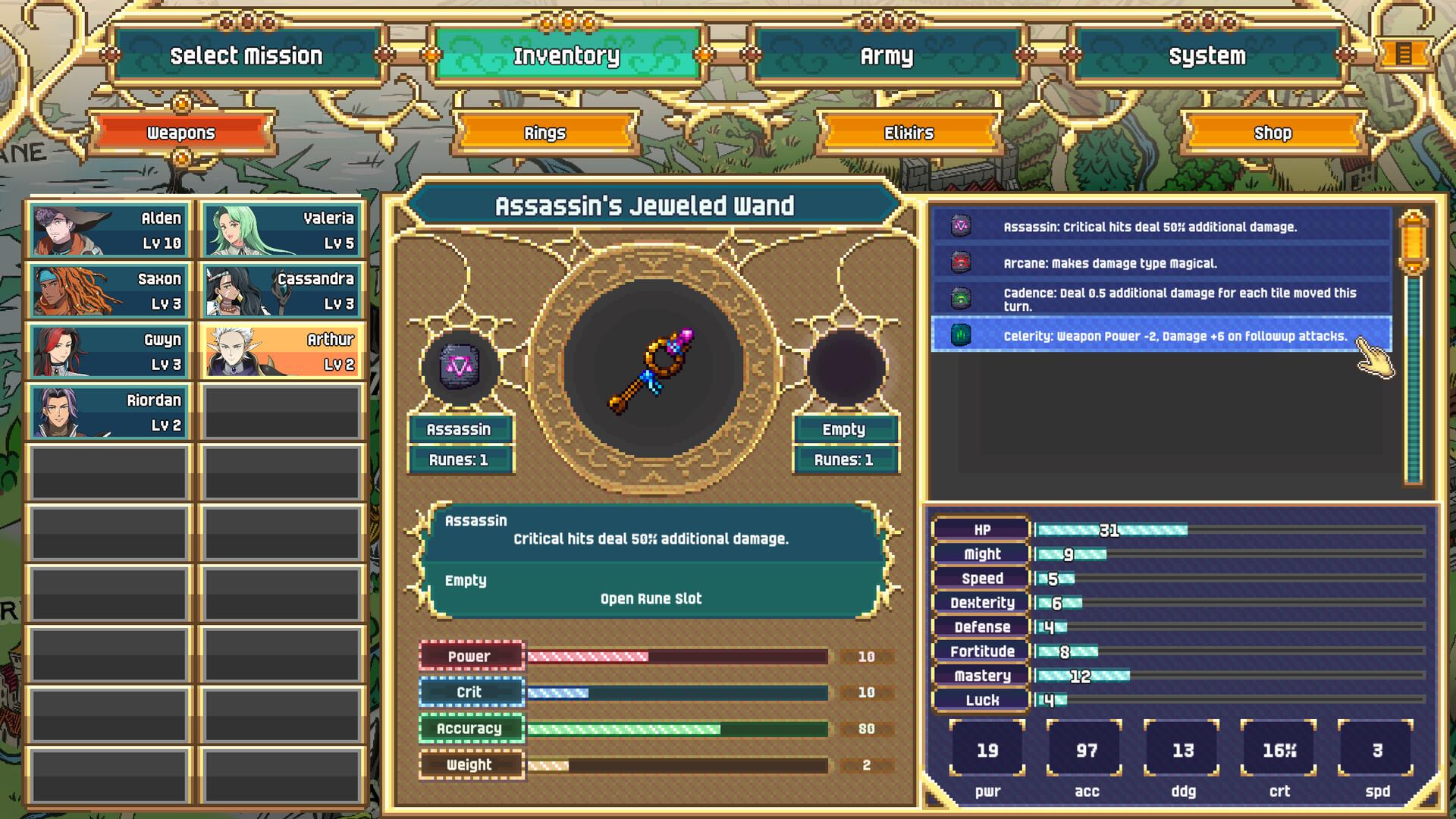 Dark Deity 2 screenshot 12