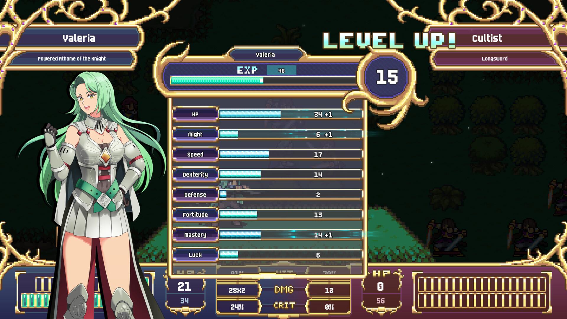 Dark Deity 2 screenshot 2