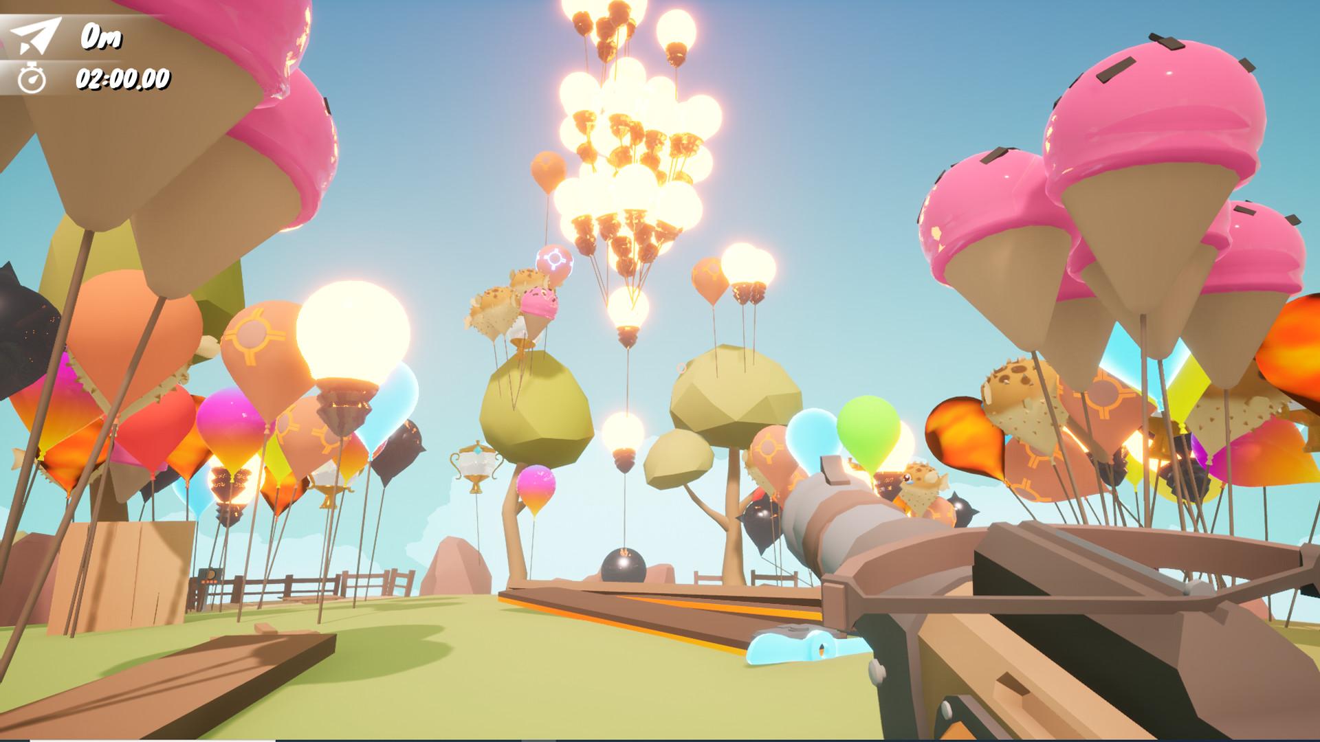 Balloon Flight screenshot 0