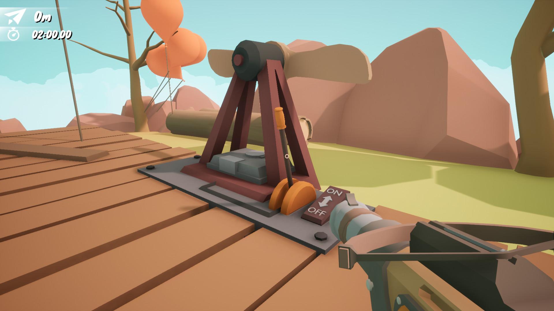 Balloon Flight screenshot 3