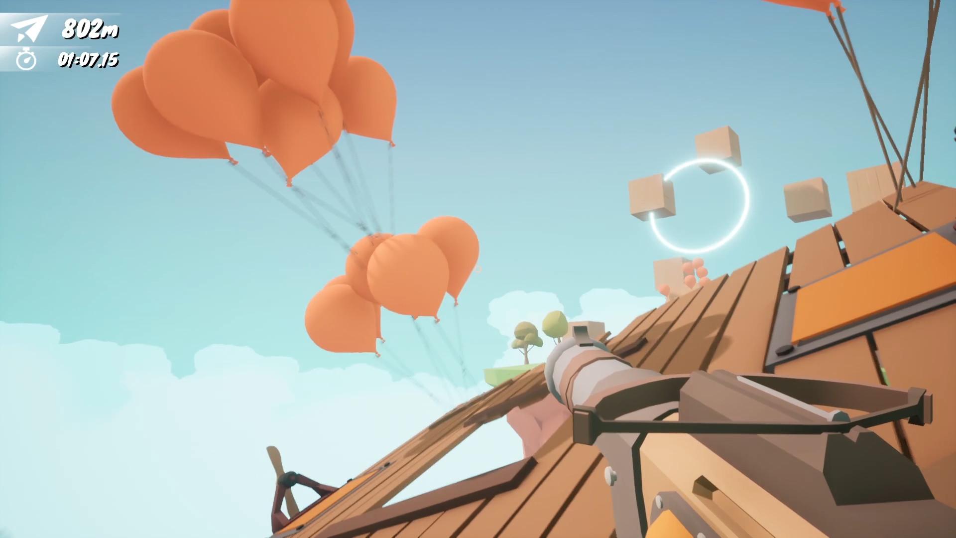 Balloon Flight screenshot 4