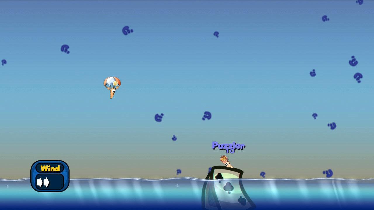 Worms Reloaded - Puzzle Pack screenshot 0