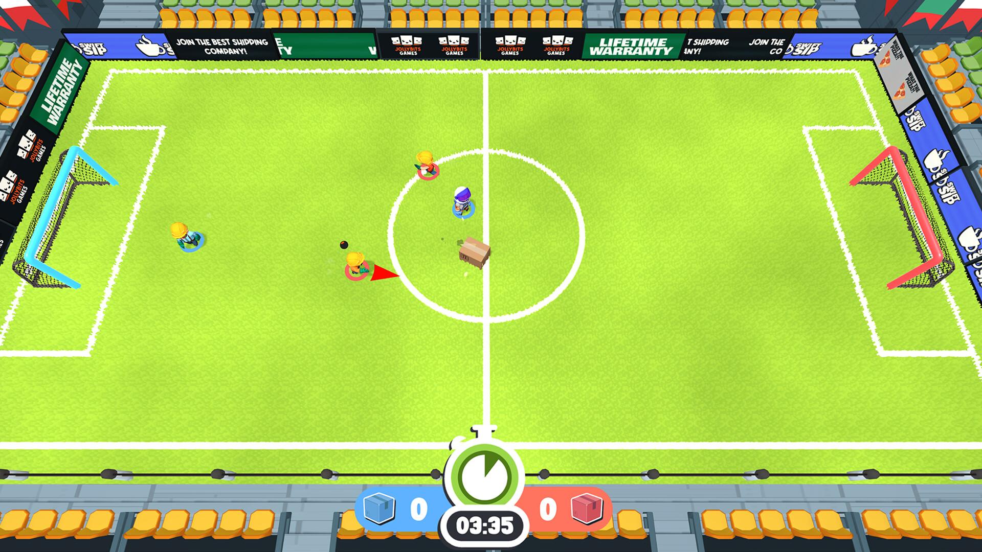 Ready, Steady, Ship! screenshot 0