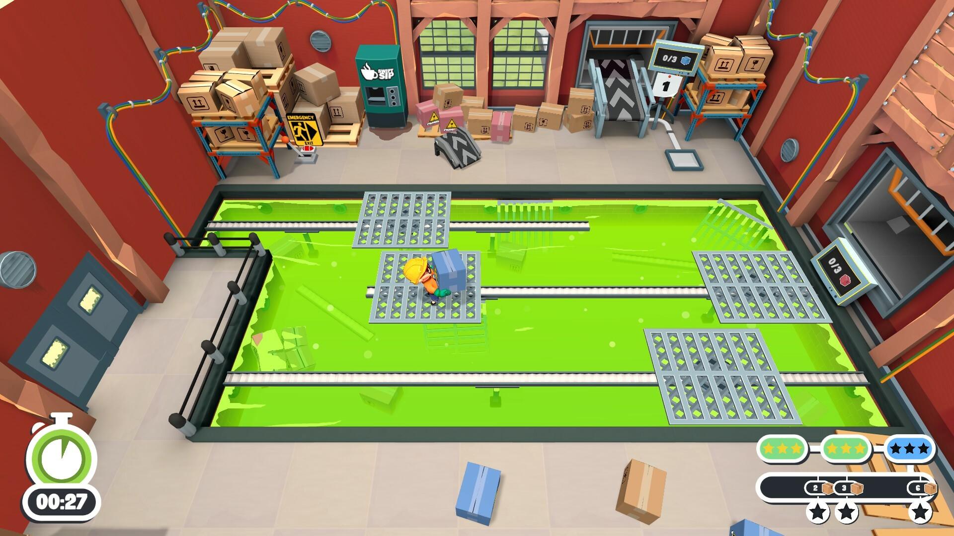 Ready, Steady, Ship! screenshot 10