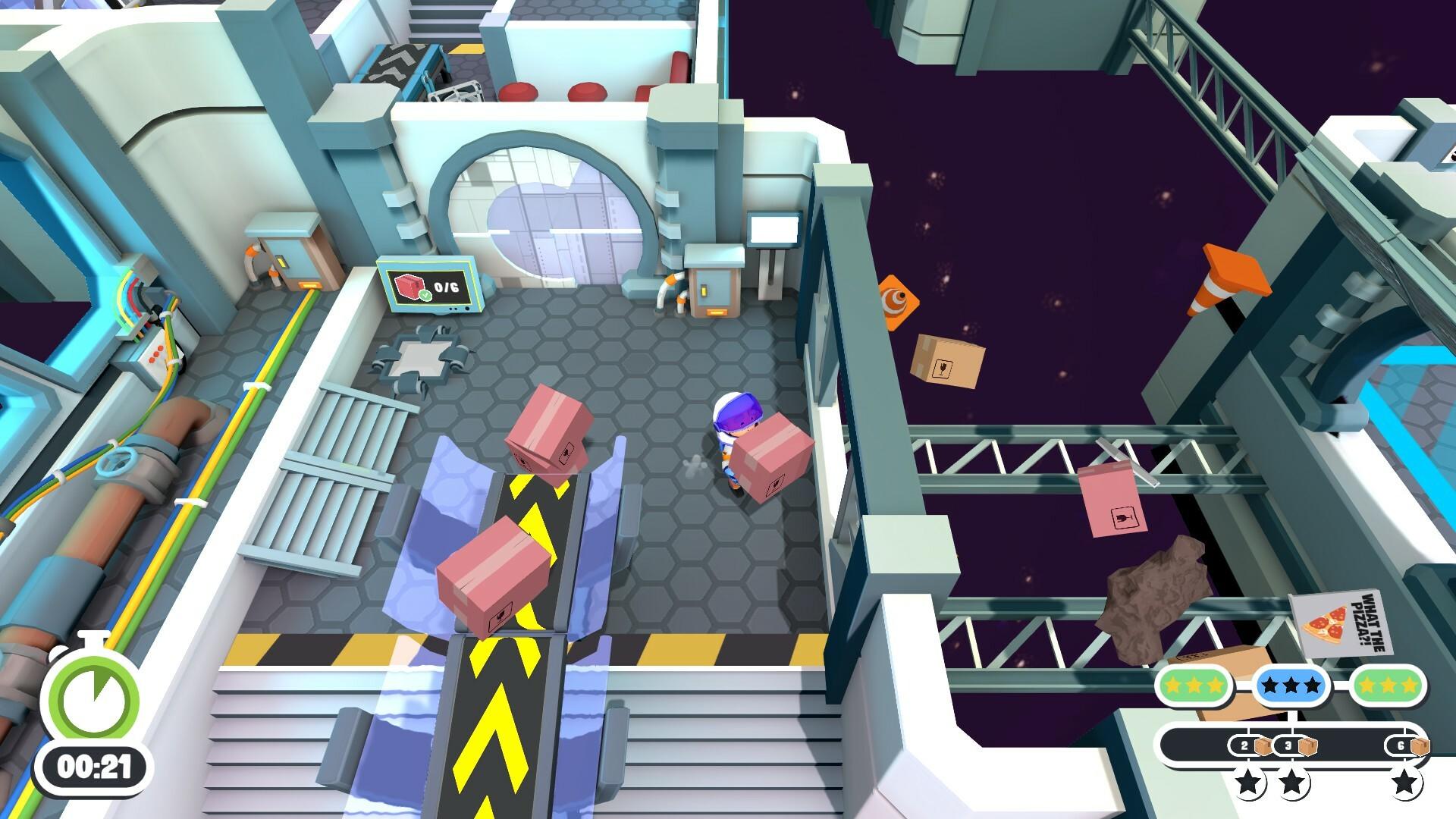 Ready, Steady, Ship! screenshot 11