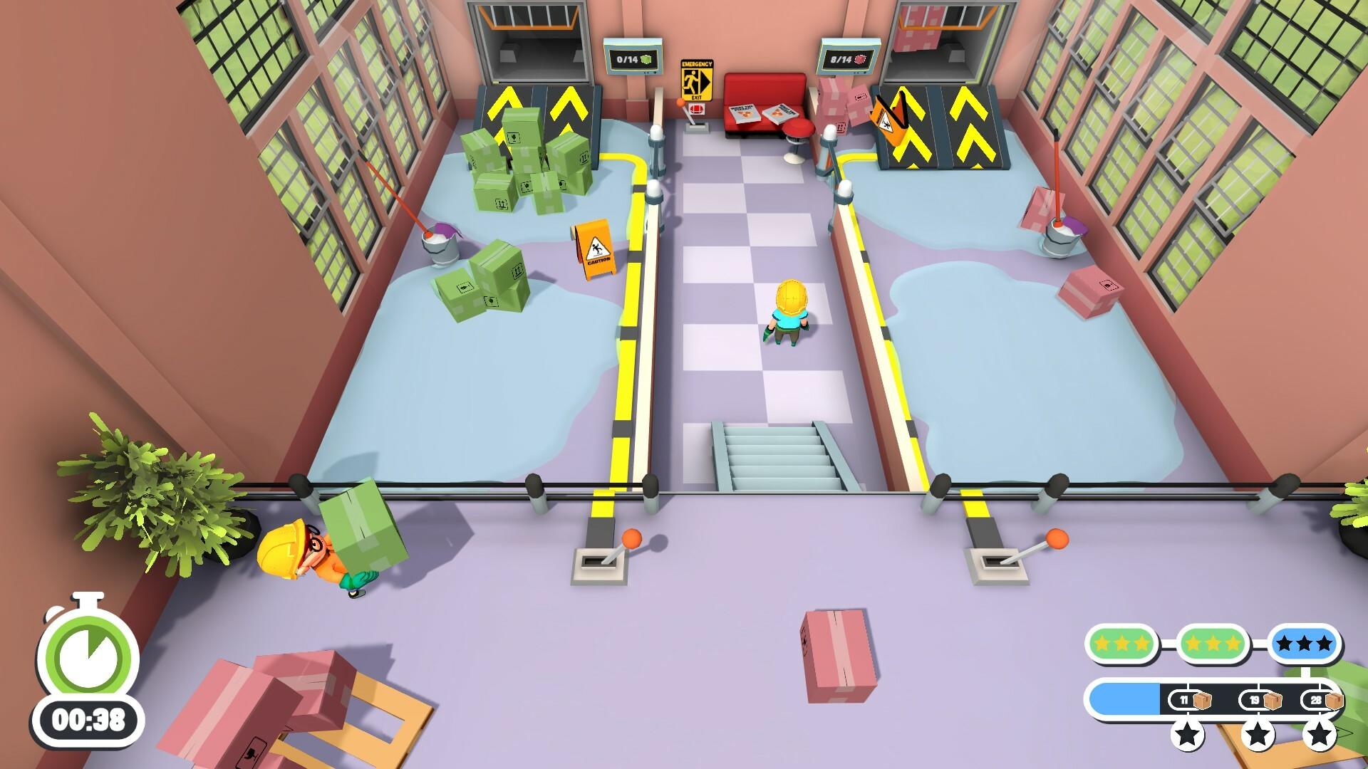 Ready, Steady, Ship! screenshot 12