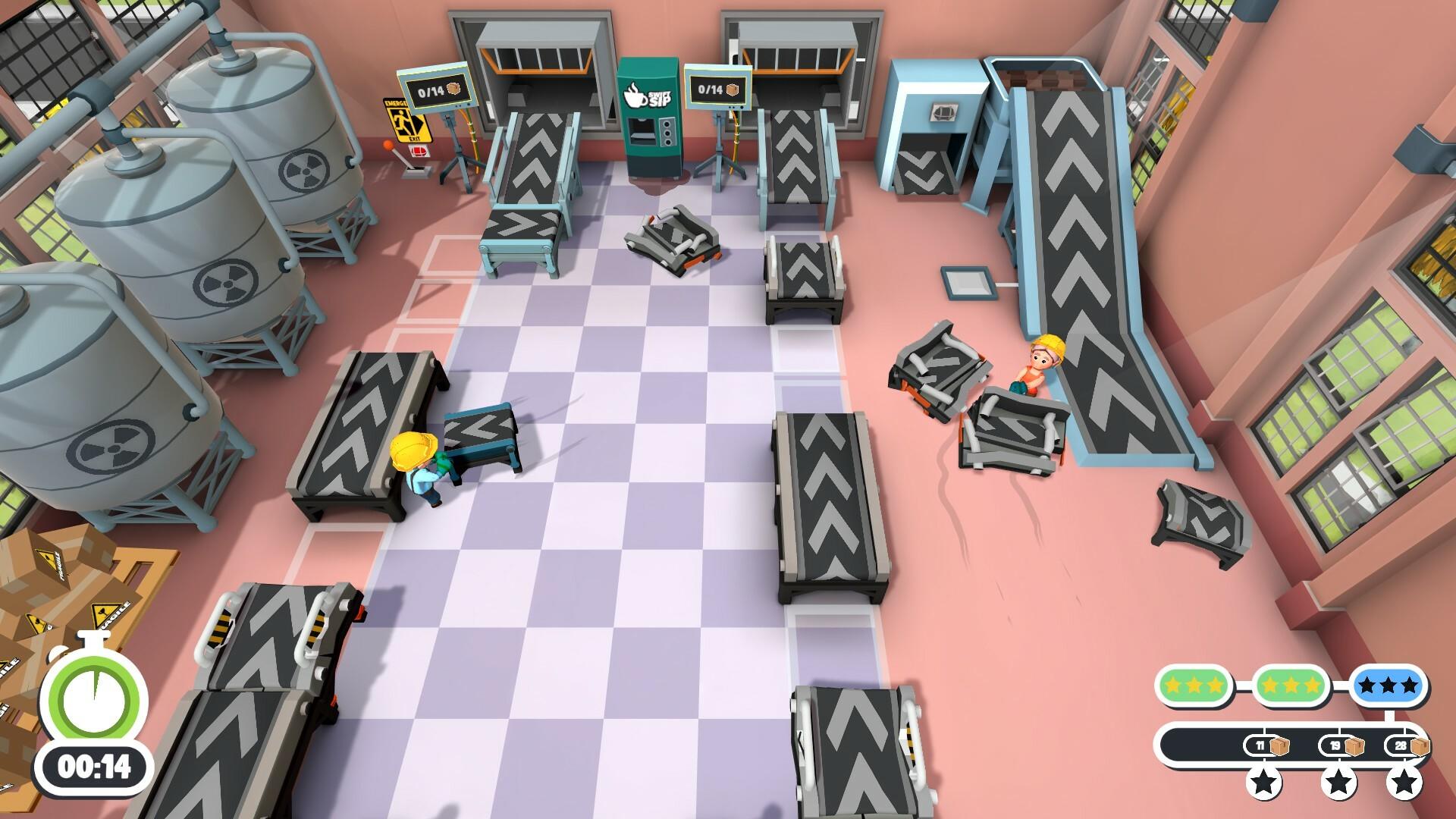 Ready, Steady, Ship! screenshot 14