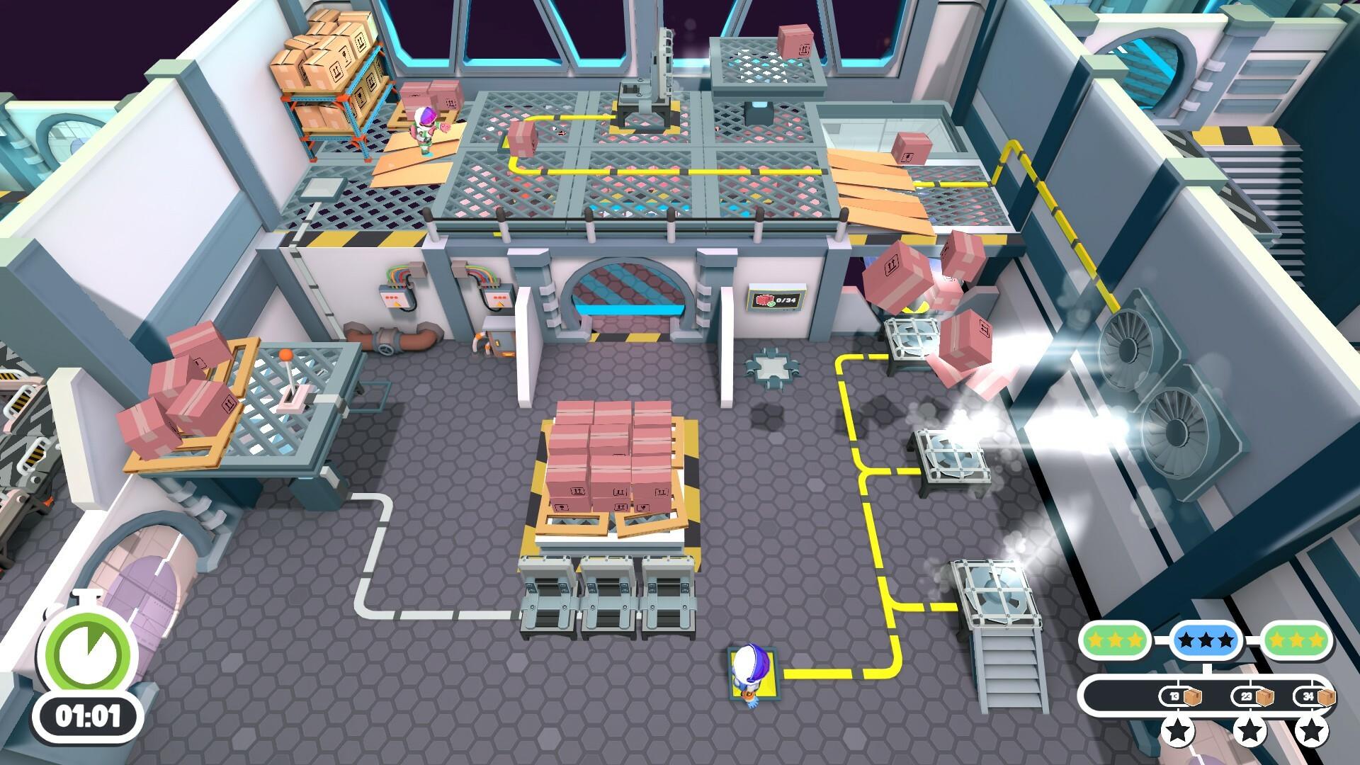 Ready, Steady, Ship! screenshot 15