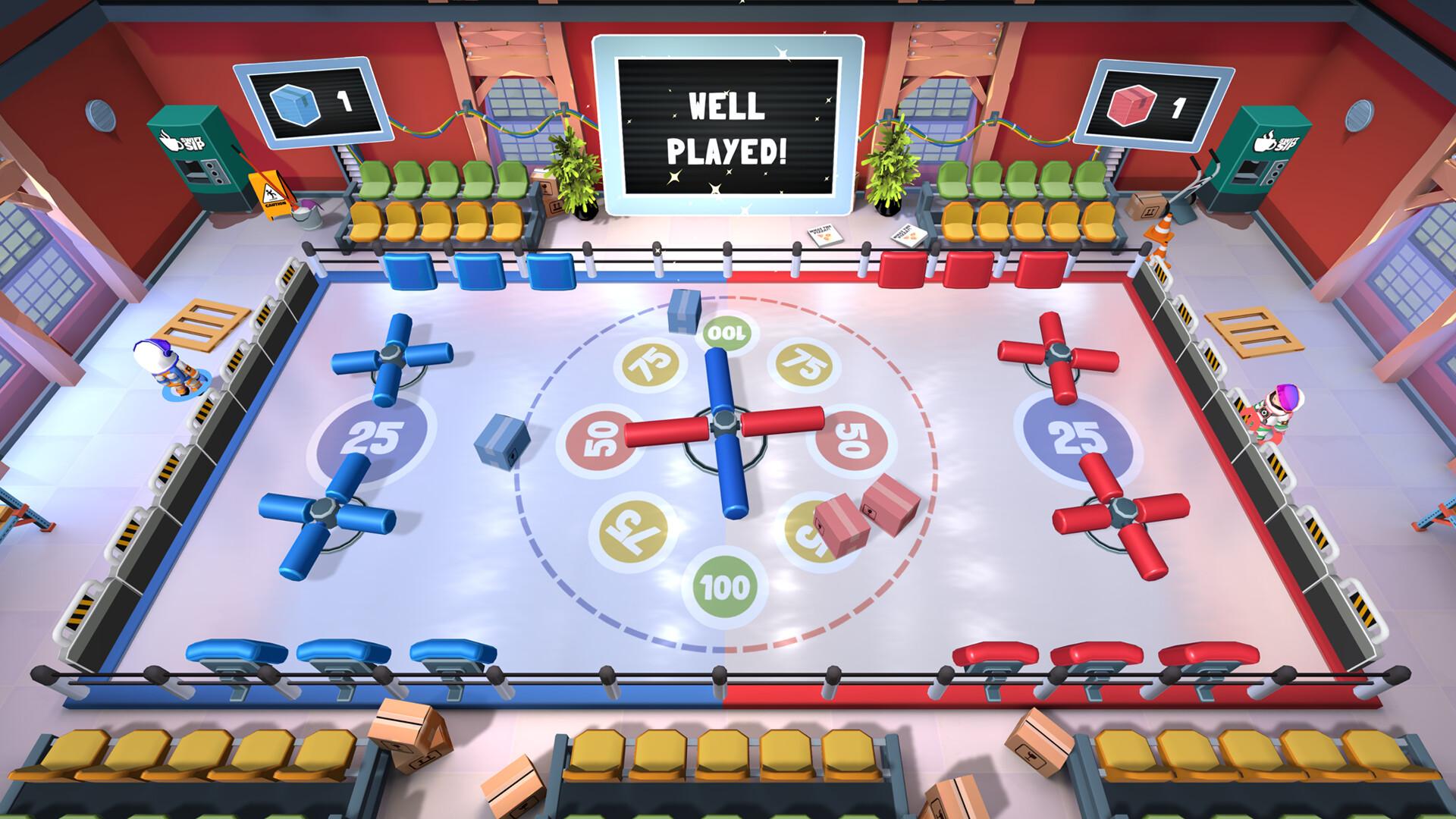 Ready, Steady, Ship! screenshot 2