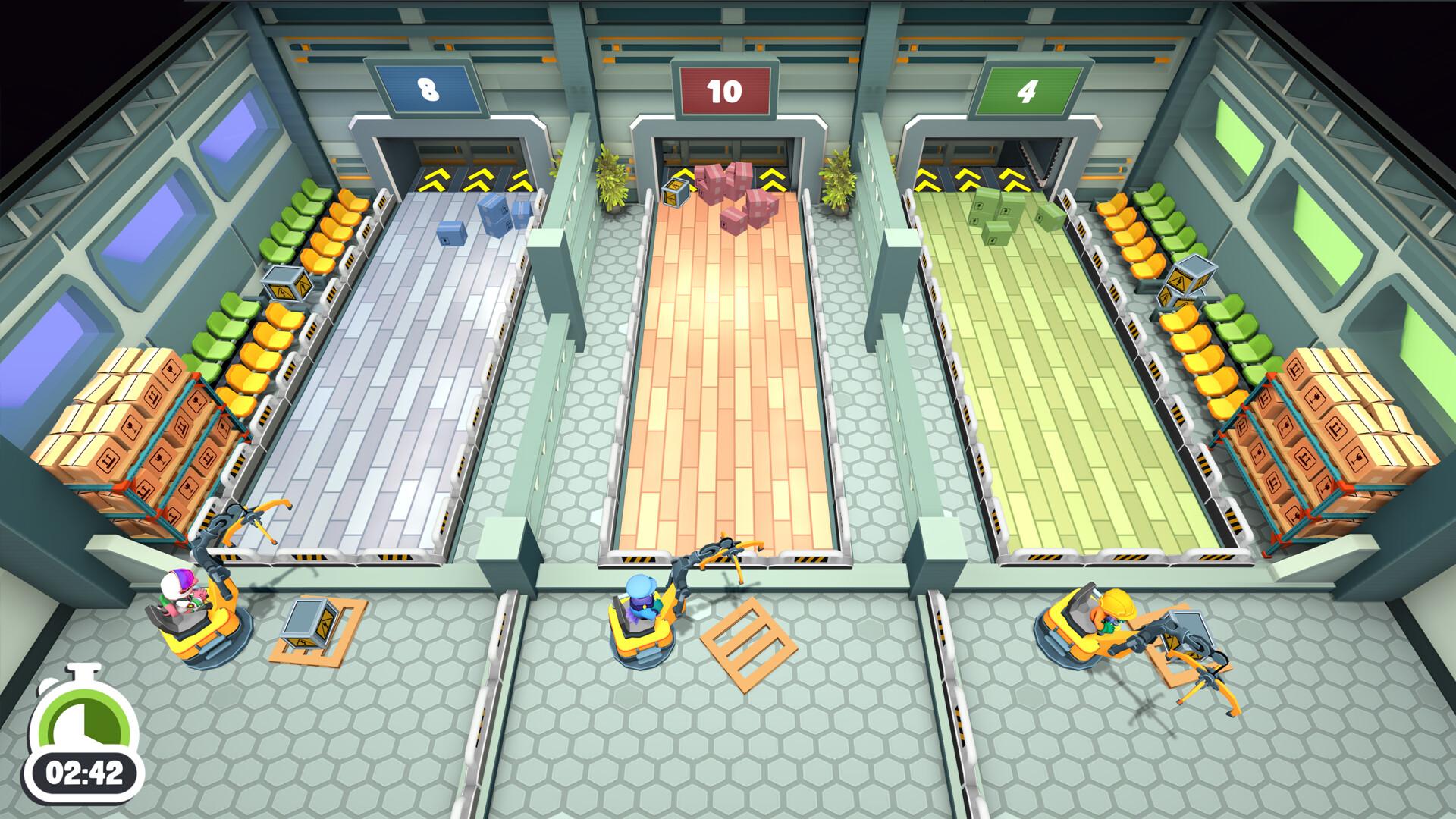 Ready, Steady, Ship! screenshot 3