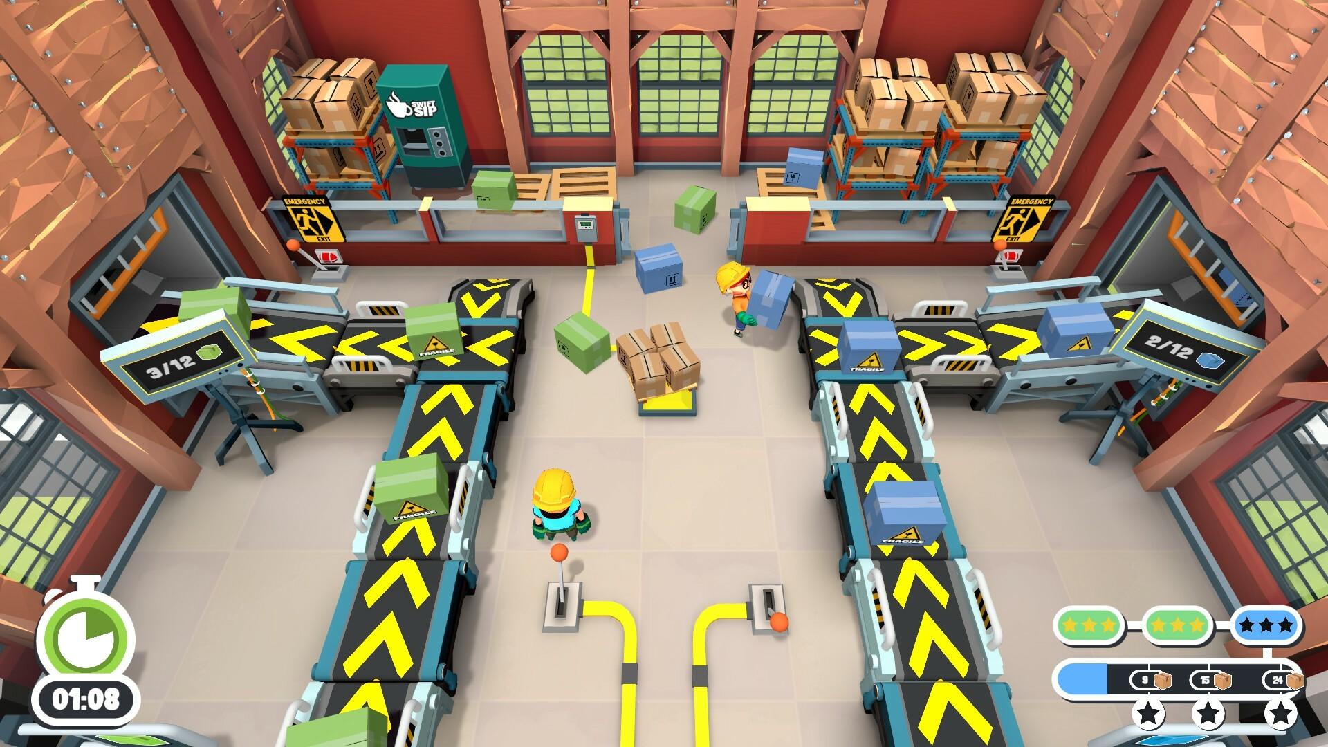 Ready, Steady, Ship! screenshot 4