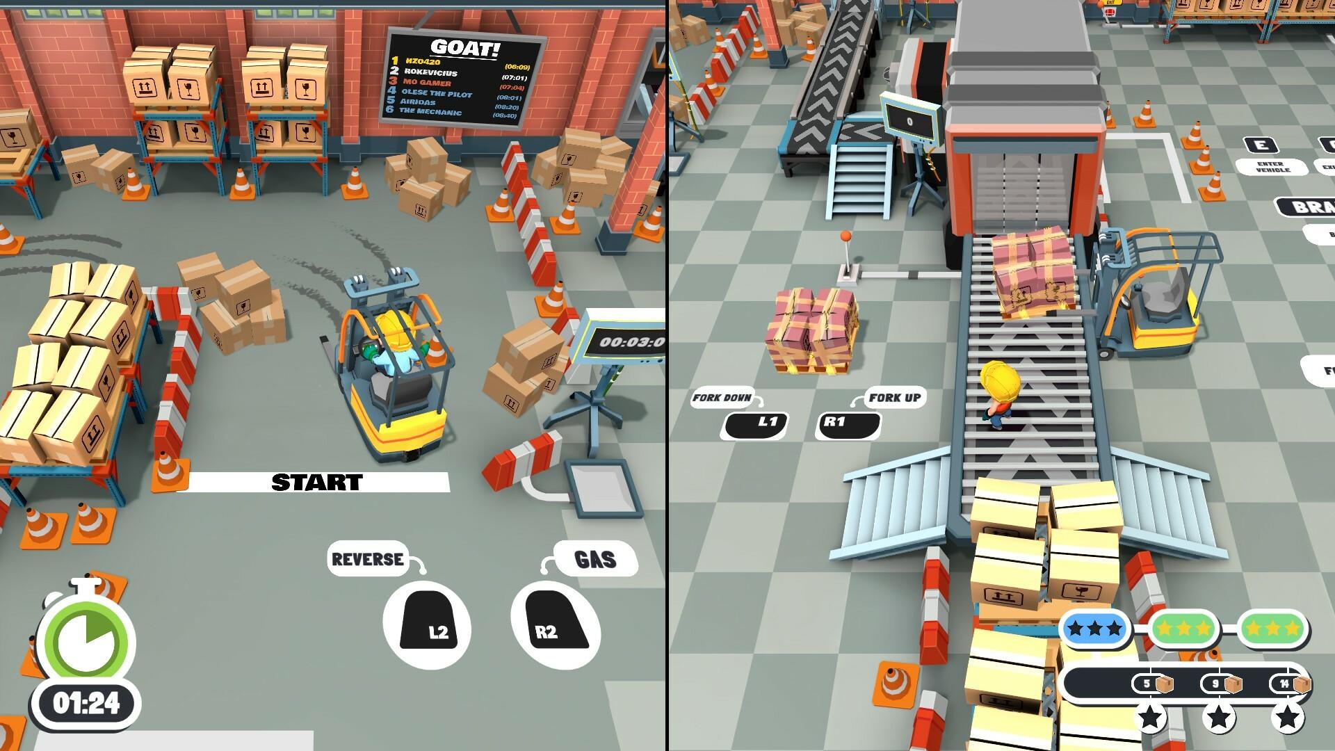 Ready, Steady, Ship! screenshot 5