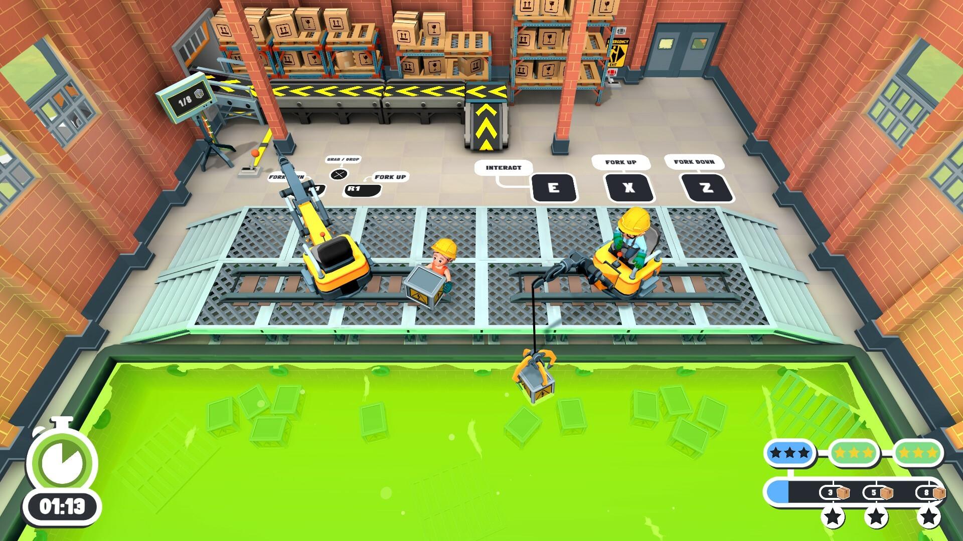 Ready, Steady, Ship! screenshot 7