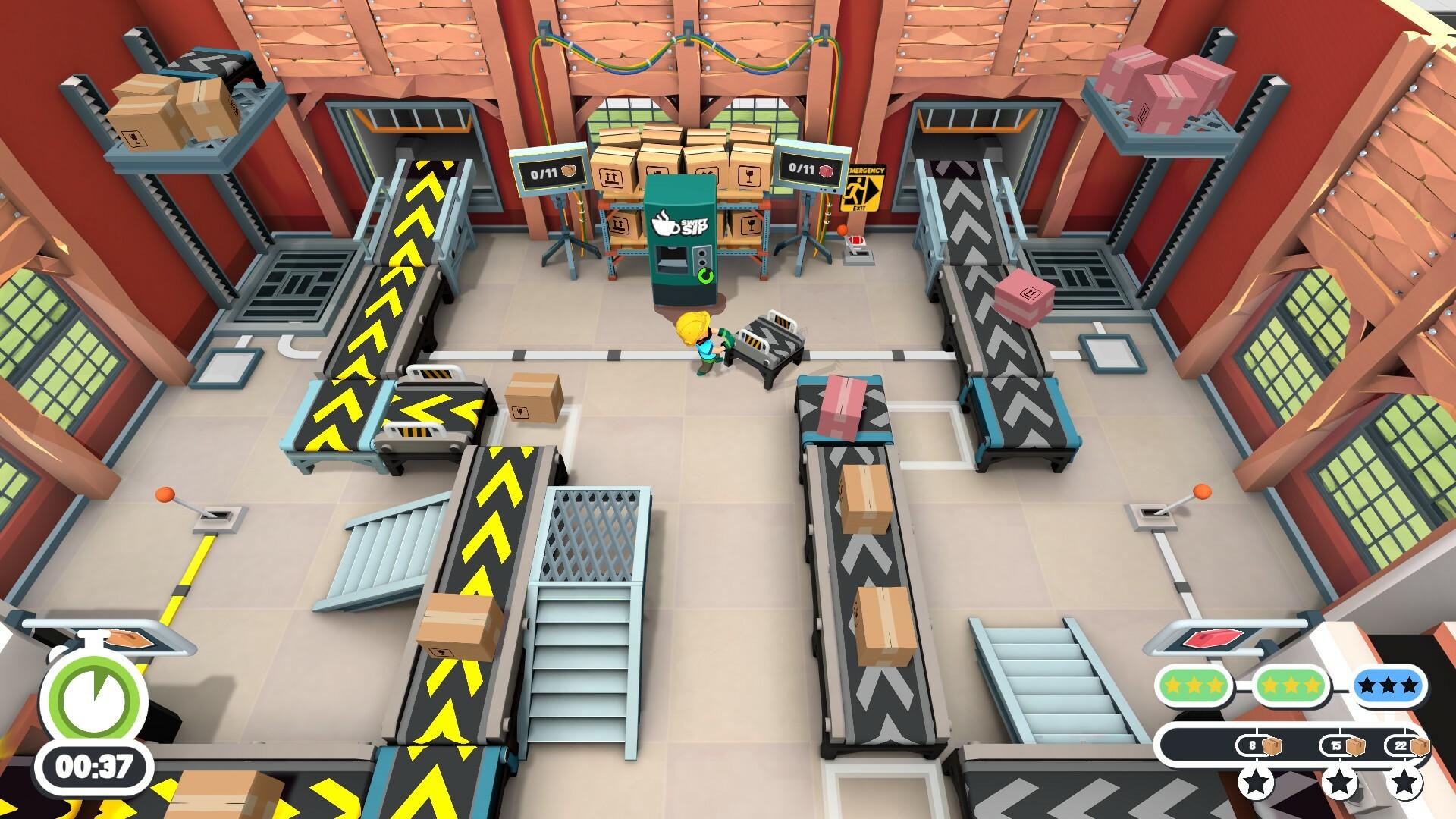 Ready, Steady, Ship! screenshot 8