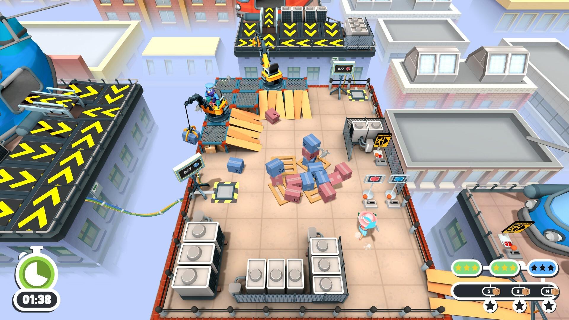 Ready, Steady, Ship! screenshot 9
