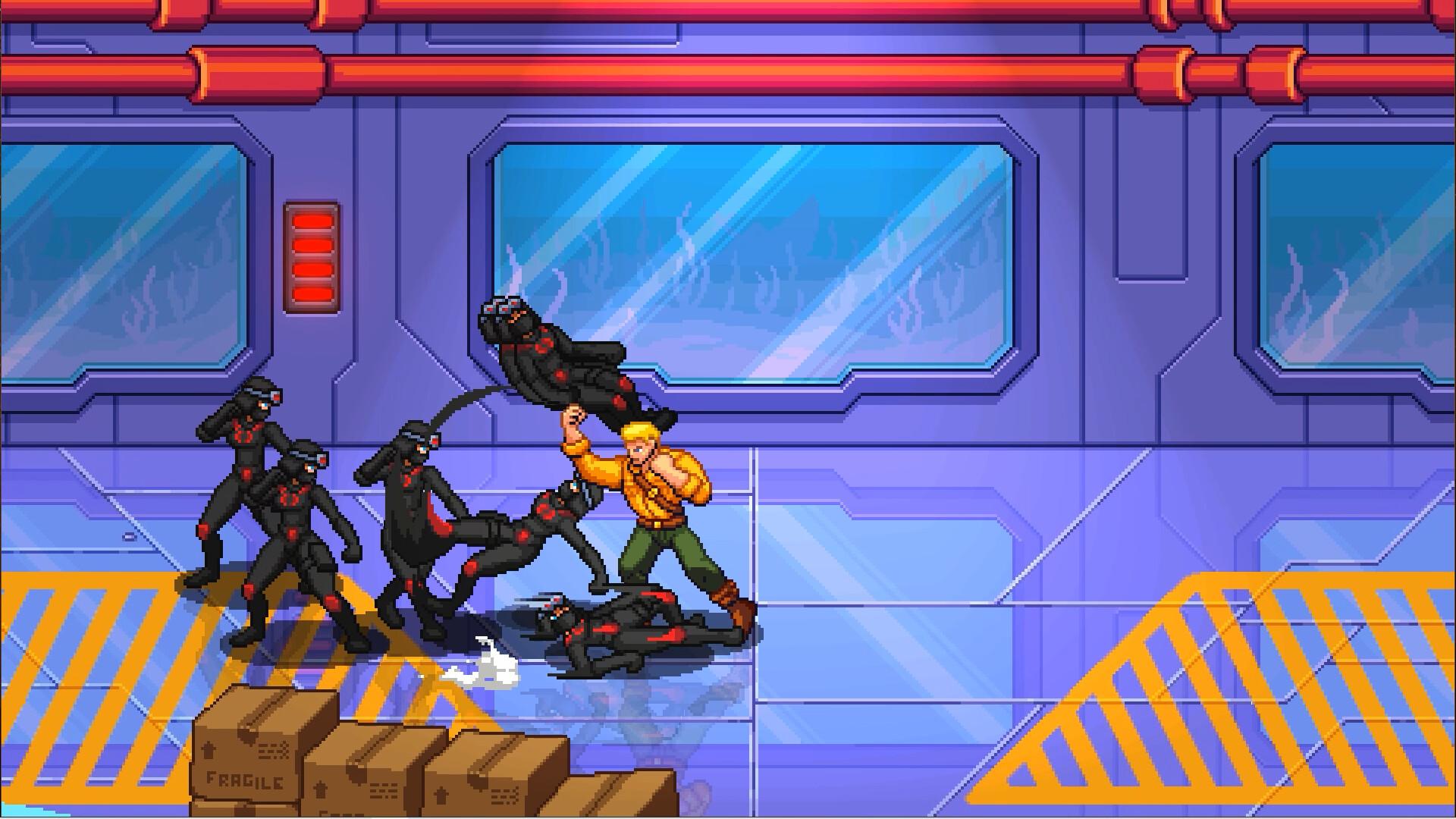 G.I. Joe: Wrath of Cobra screenshot 5