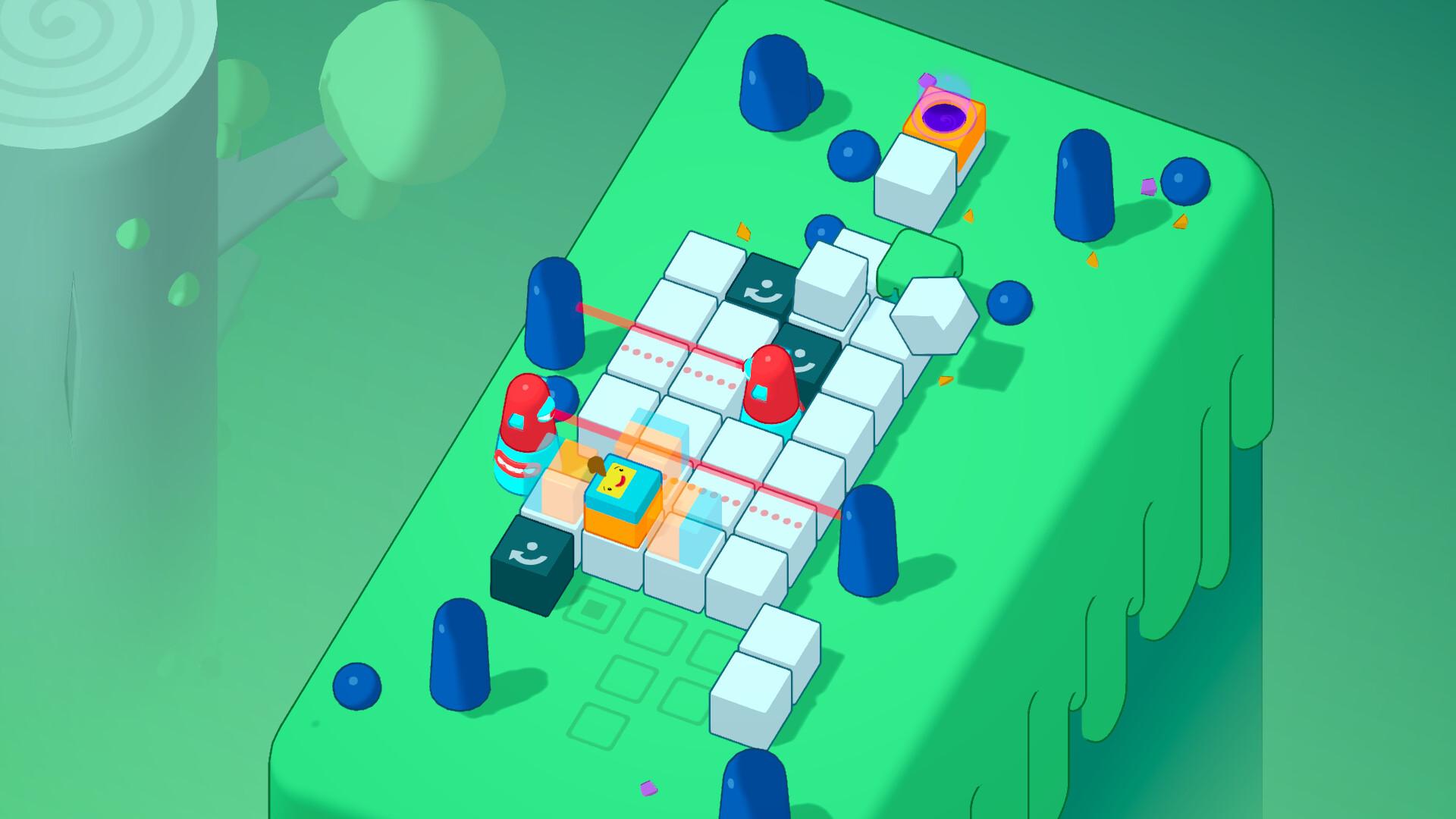 Billy Bumbum: A Cheeky Puzzler screenshot 0