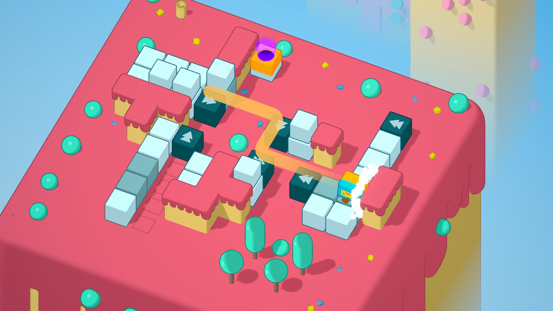 Billy Bumbum: A Cheeky Puzzler screenshot 1
