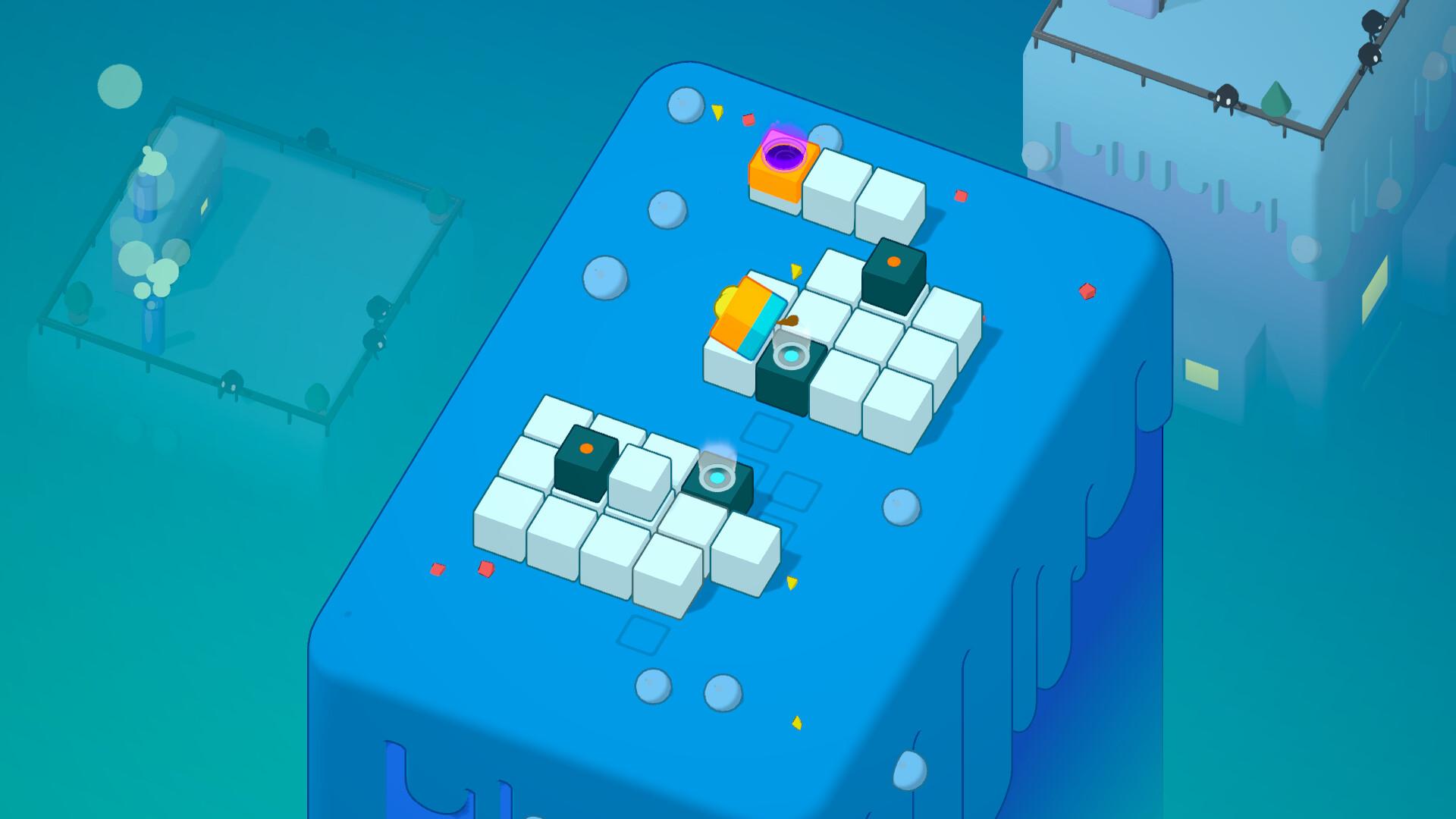 Billy Bumbum: A Cheeky Puzzler screenshot 3