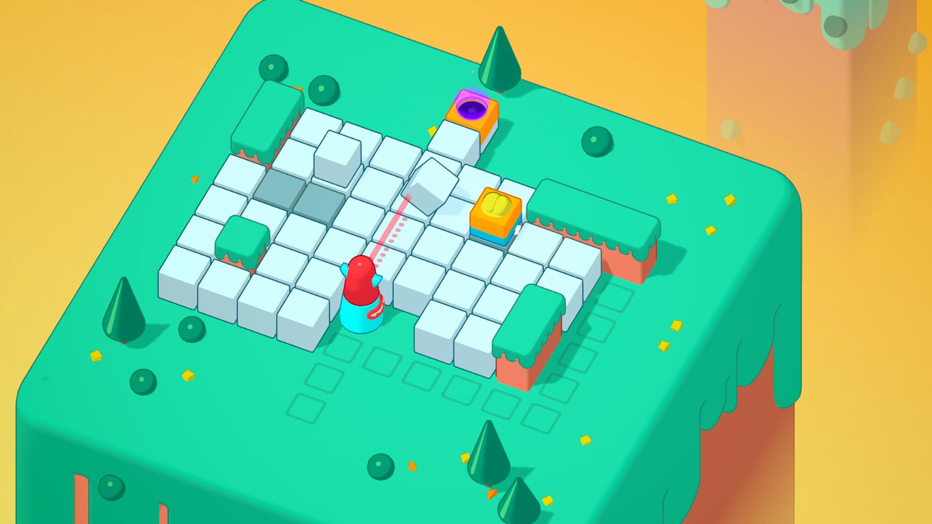 Billy Bumbum: A Cheeky Puzzler screenshot 4