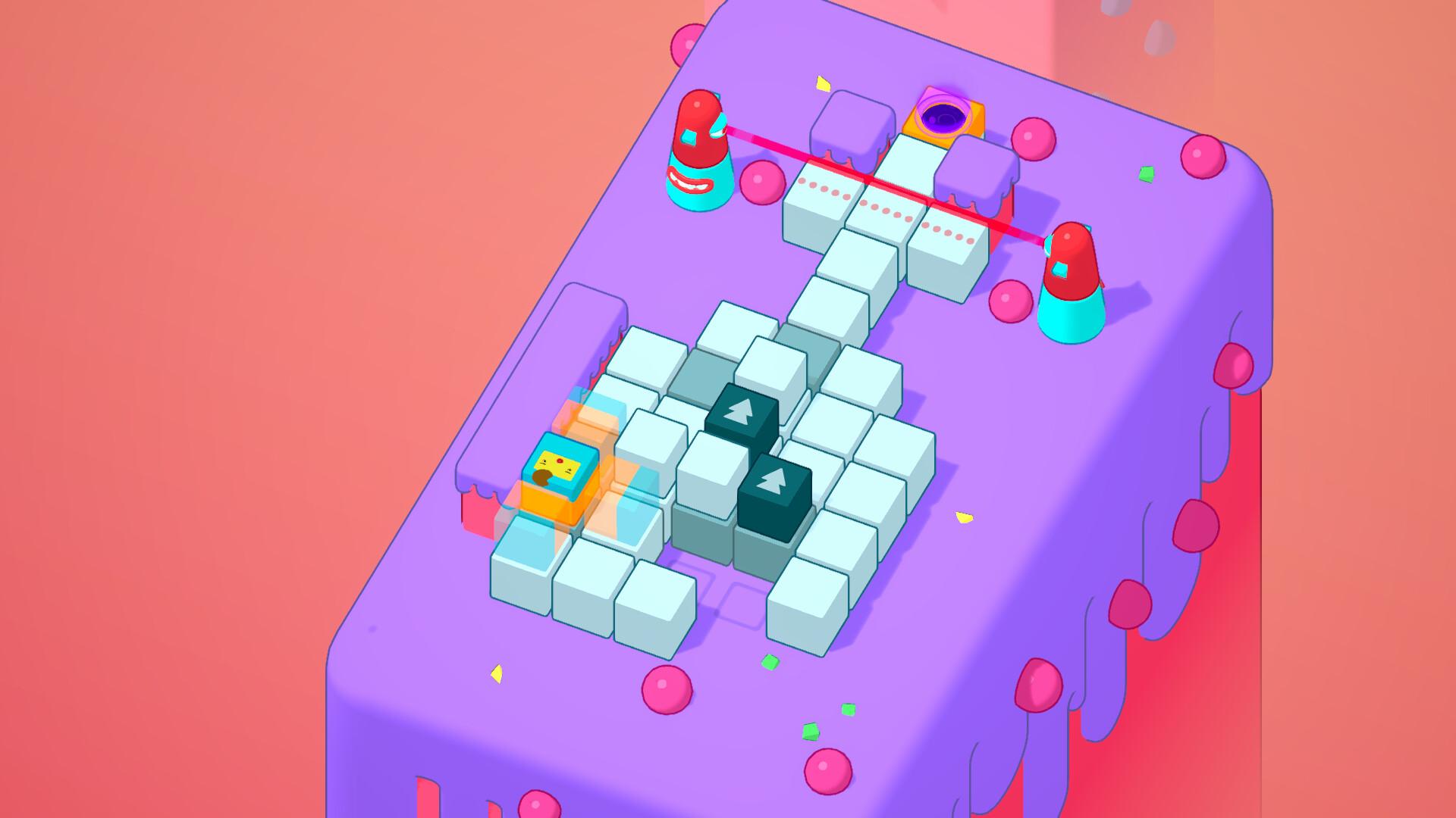 Billy Bumbum: A Cheeky Puzzler screenshot 5