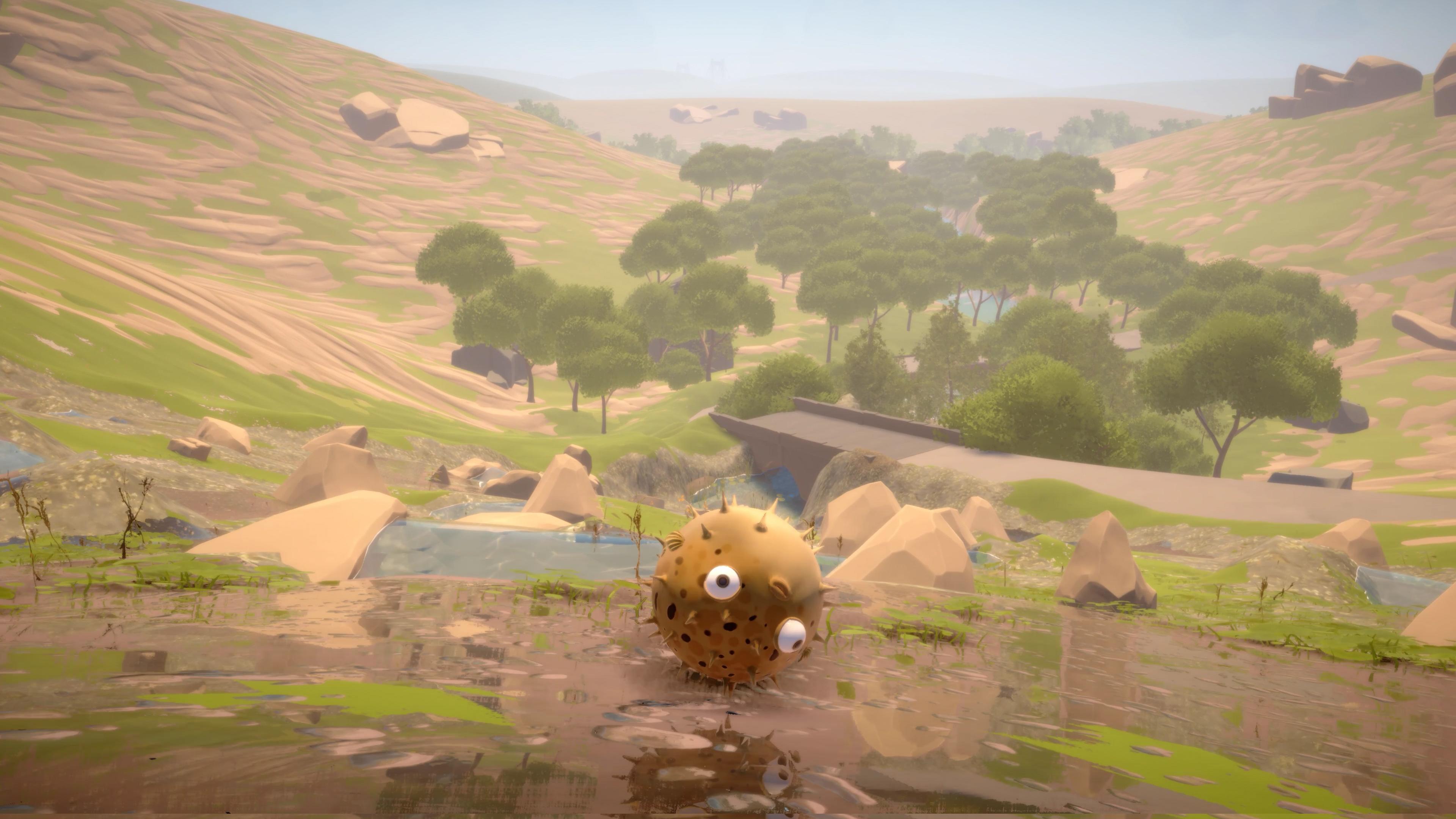 I Am Fish - Launch screenshot 4