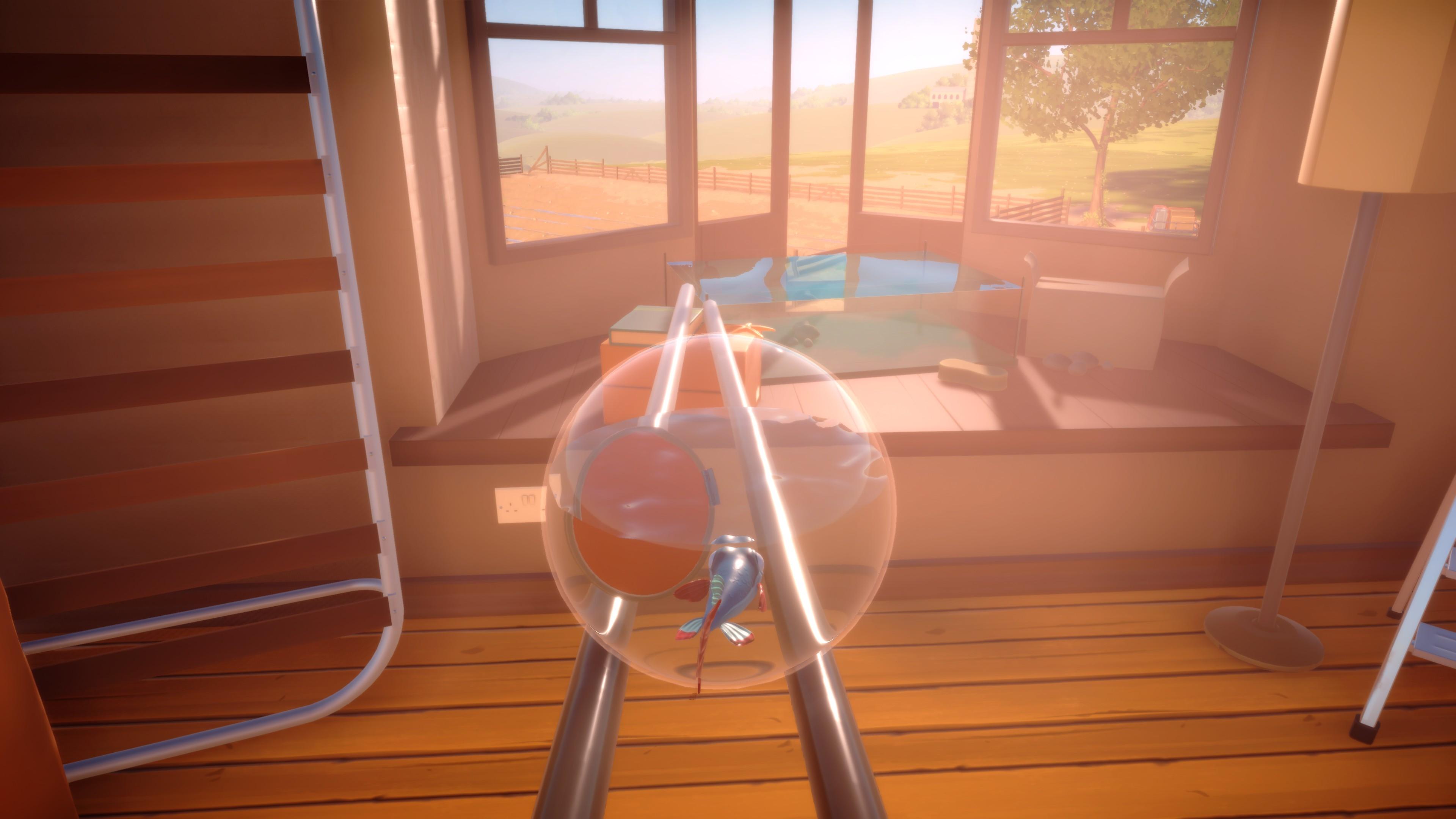 I Am Fish - Launch screenshot 9