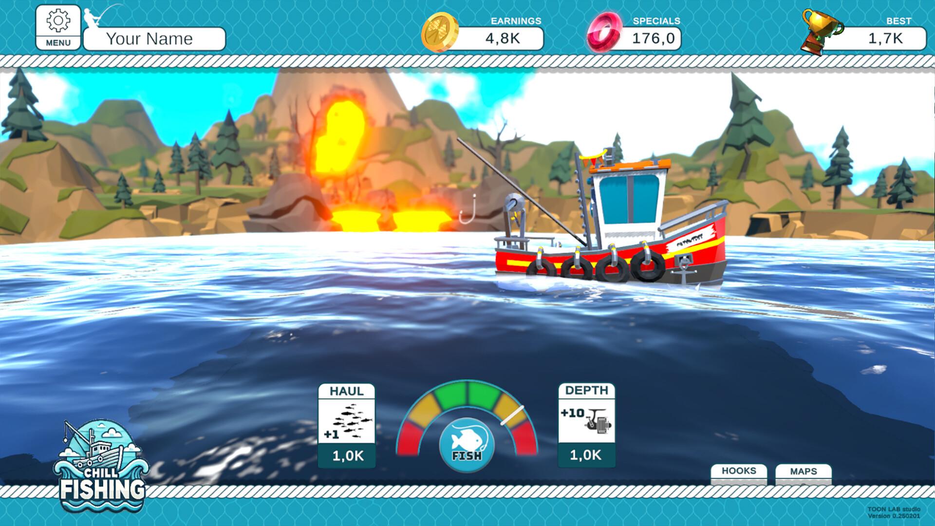 CHILL FISHING screenshot 3