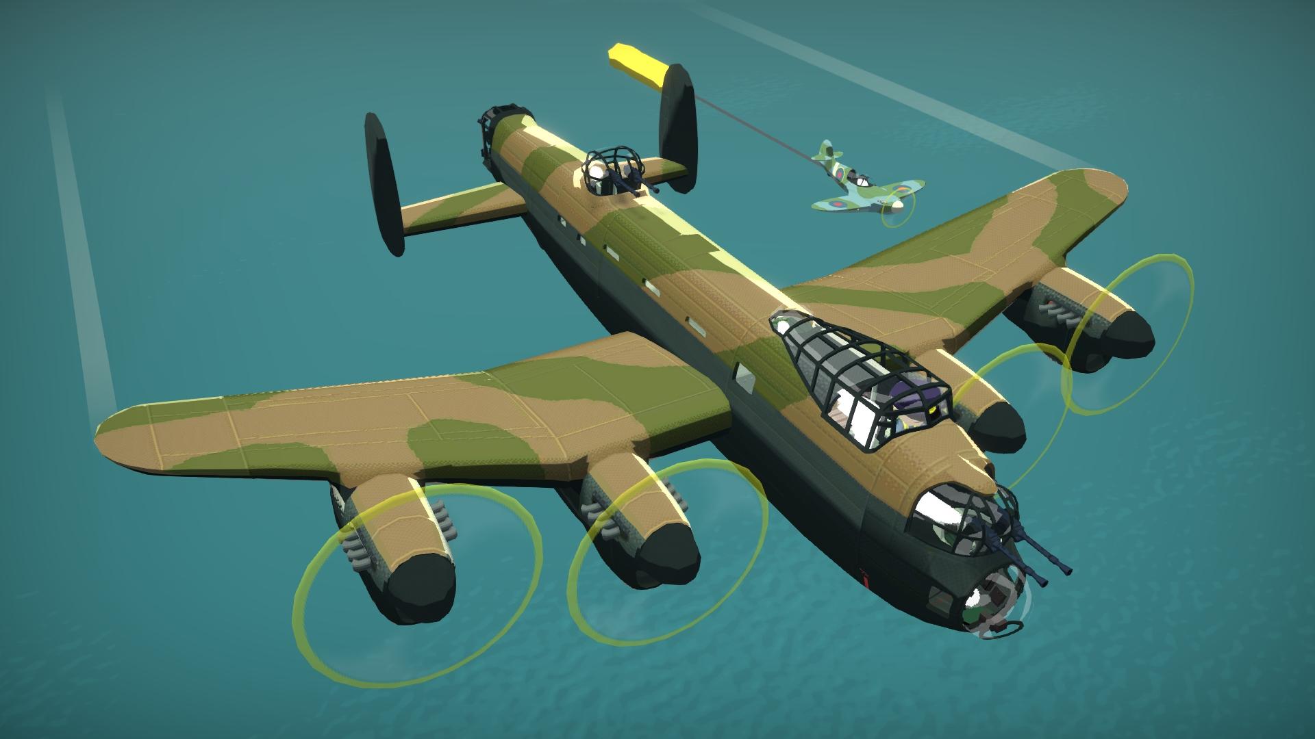 Bomber Crew - Deluxe Edition screenshot 1