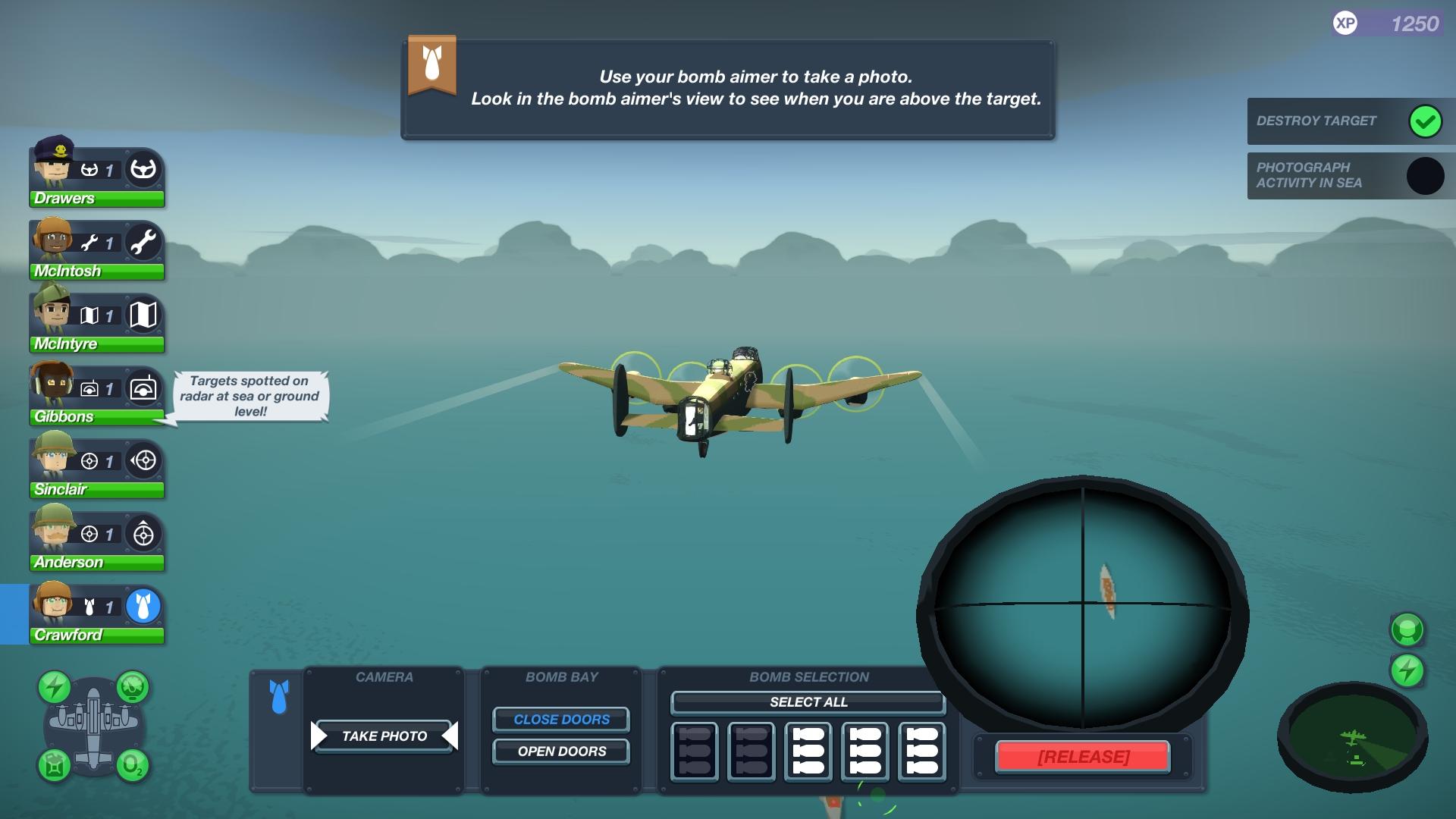 Bomber Crew - Deluxe Edition screenshot 11