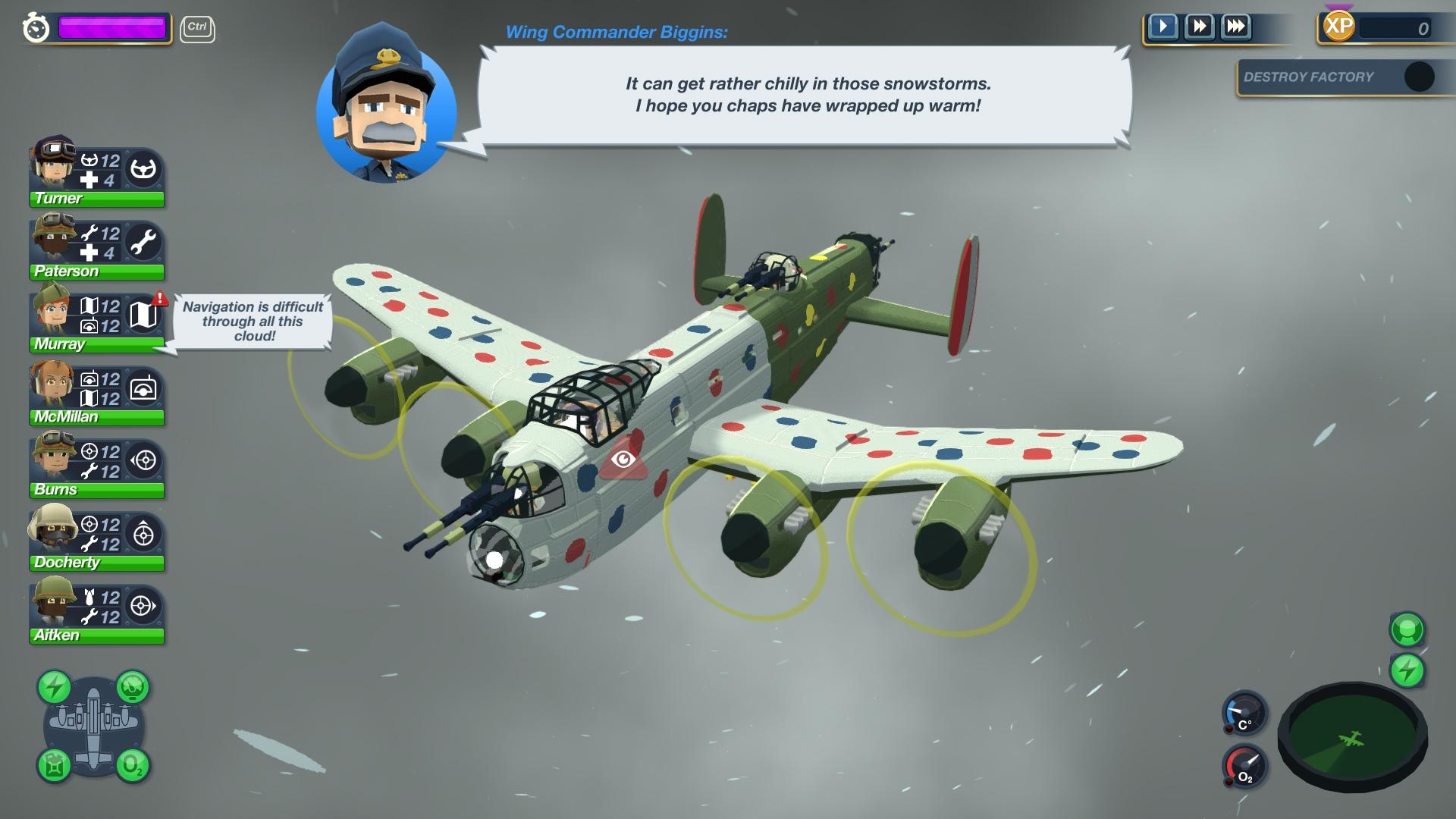 Bomber Crew - Deluxe Edition screenshot 20