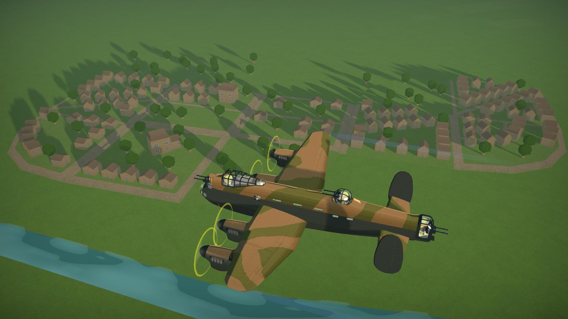 Bomber Crew - Deluxe Edition screenshot 23