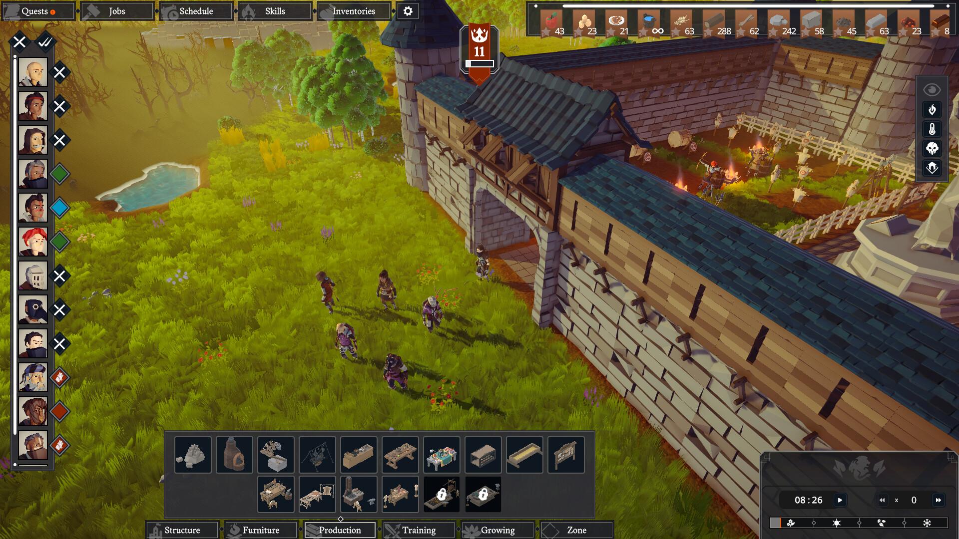 Edge Islands - Early Access screenshot 0
