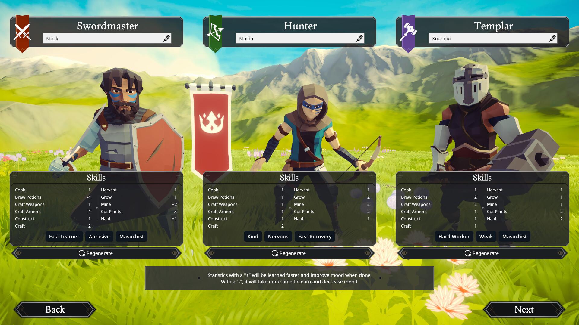 Edge Islands - Early Access screenshot 1