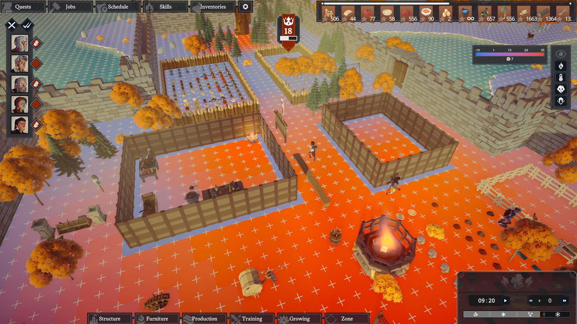 Edge Islands - Early Access screenshot 10