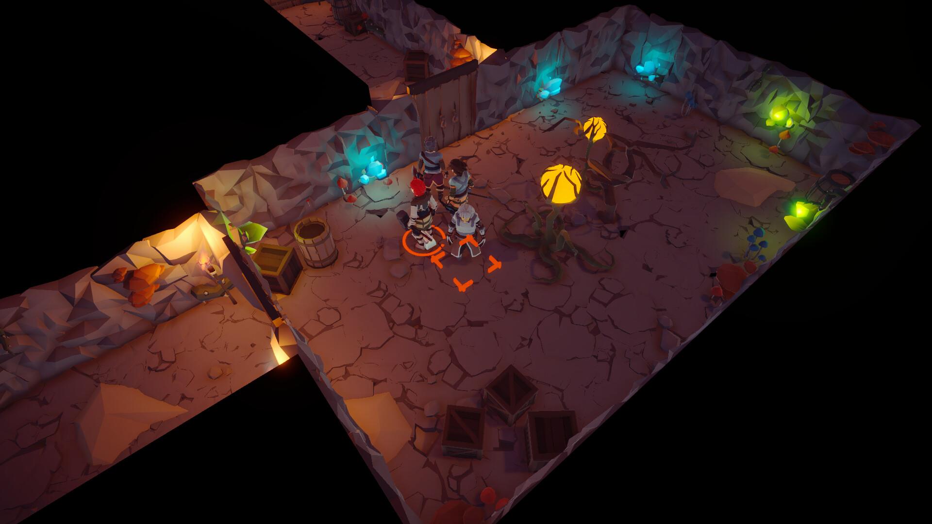 Edge Islands - Early Access screenshot 11