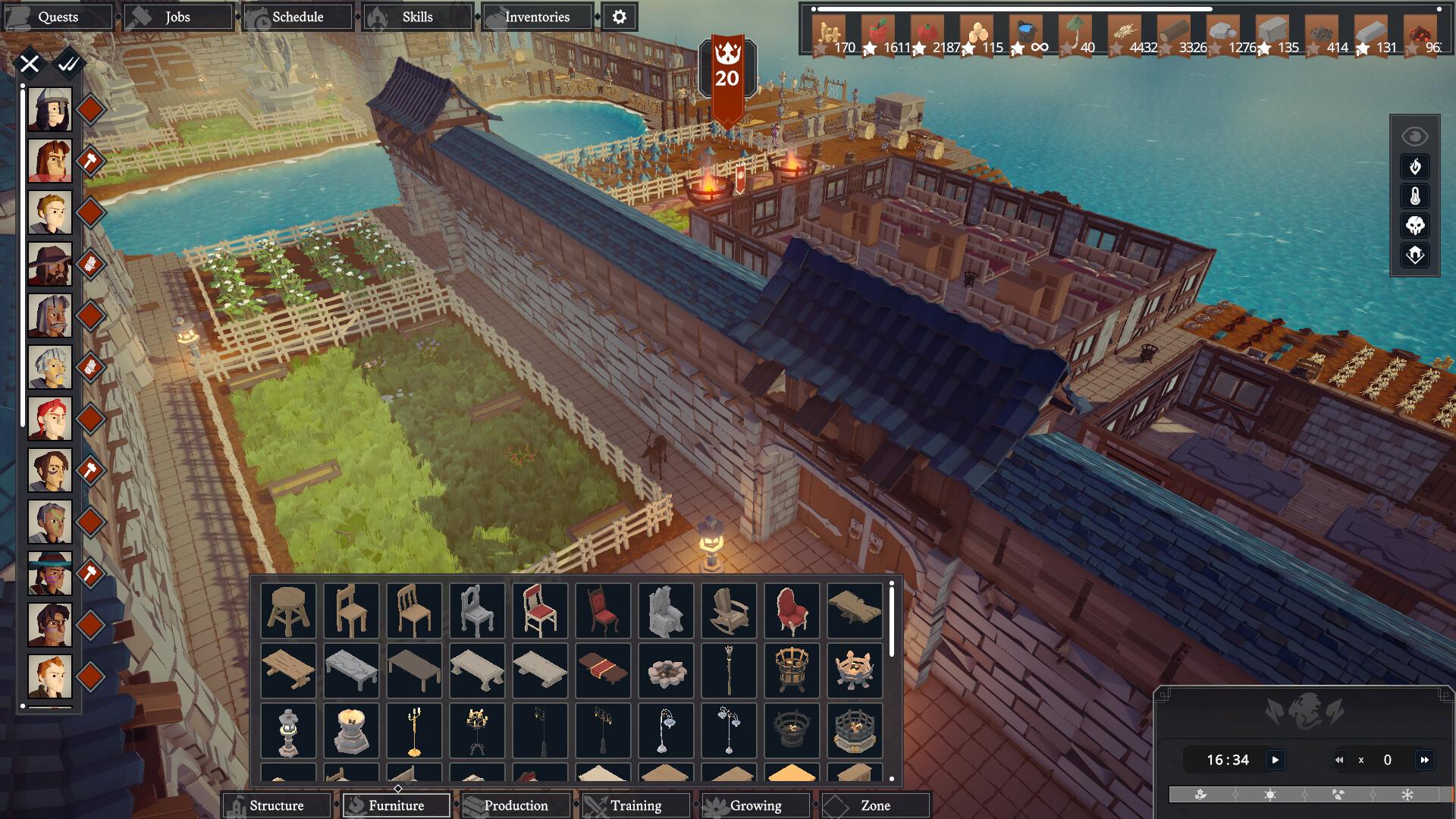 Edge Islands - Early Access screenshot 12