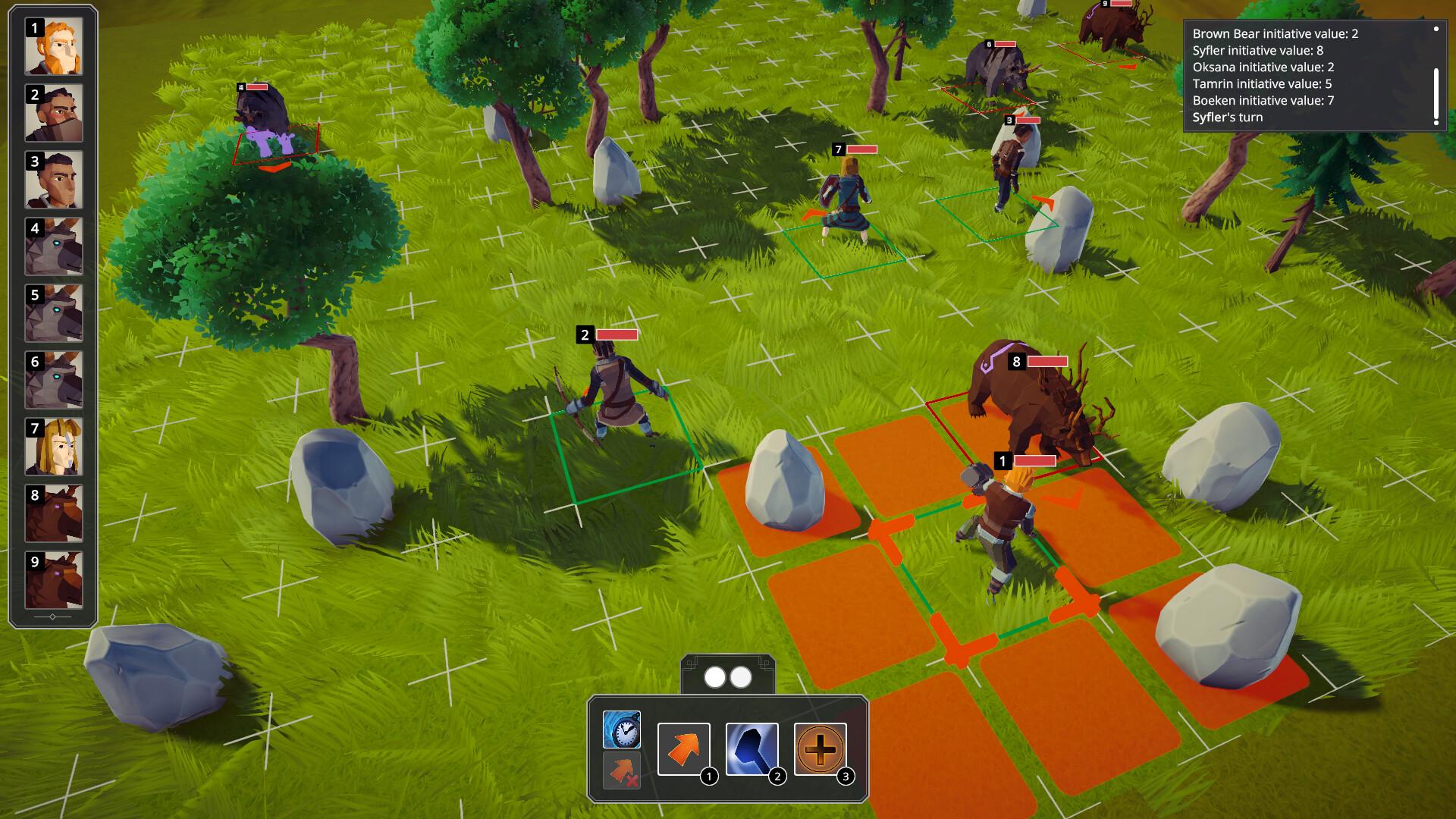 Edge Islands - Early Access screenshot 3
