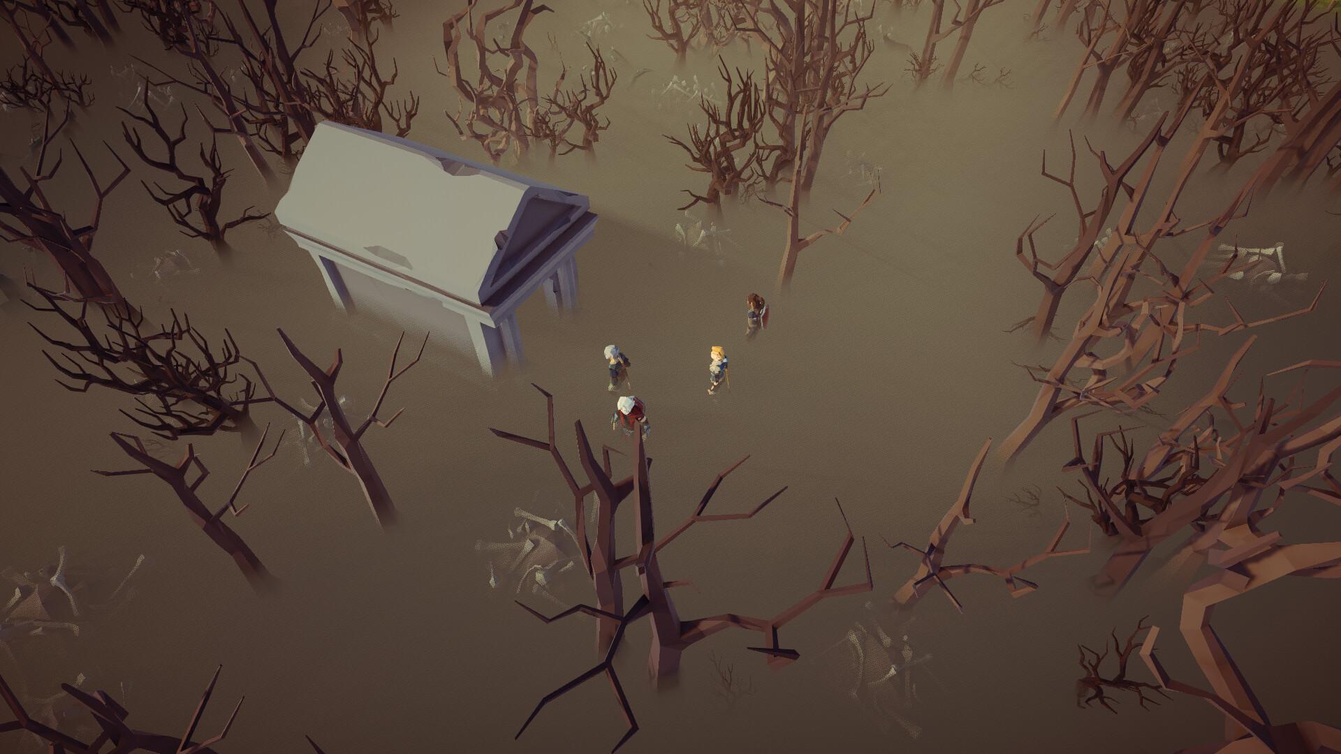 Edge Islands - Early Access screenshot 4