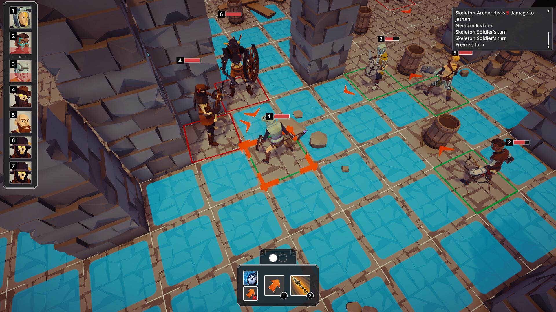Edge Islands - Early Access screenshot 6
