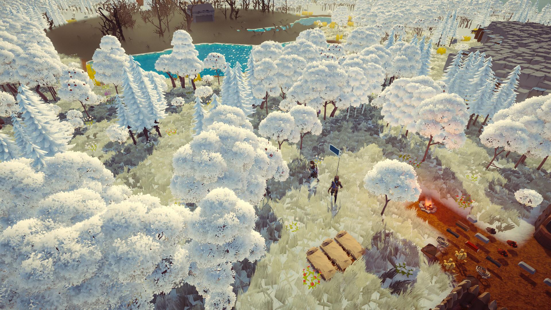 Edge Islands - Early Access screenshot 7