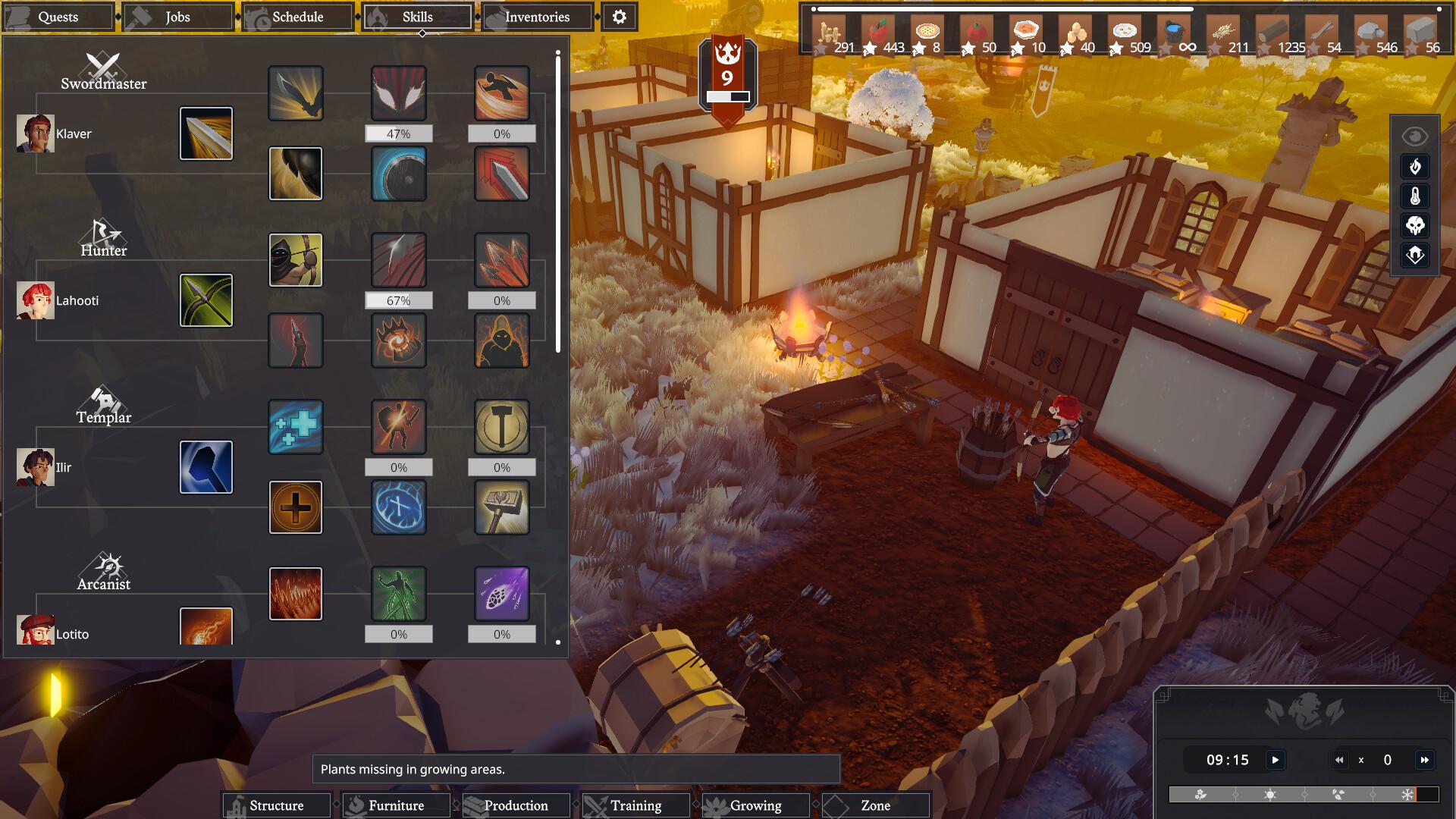 Edge Islands - Early Access screenshot 8