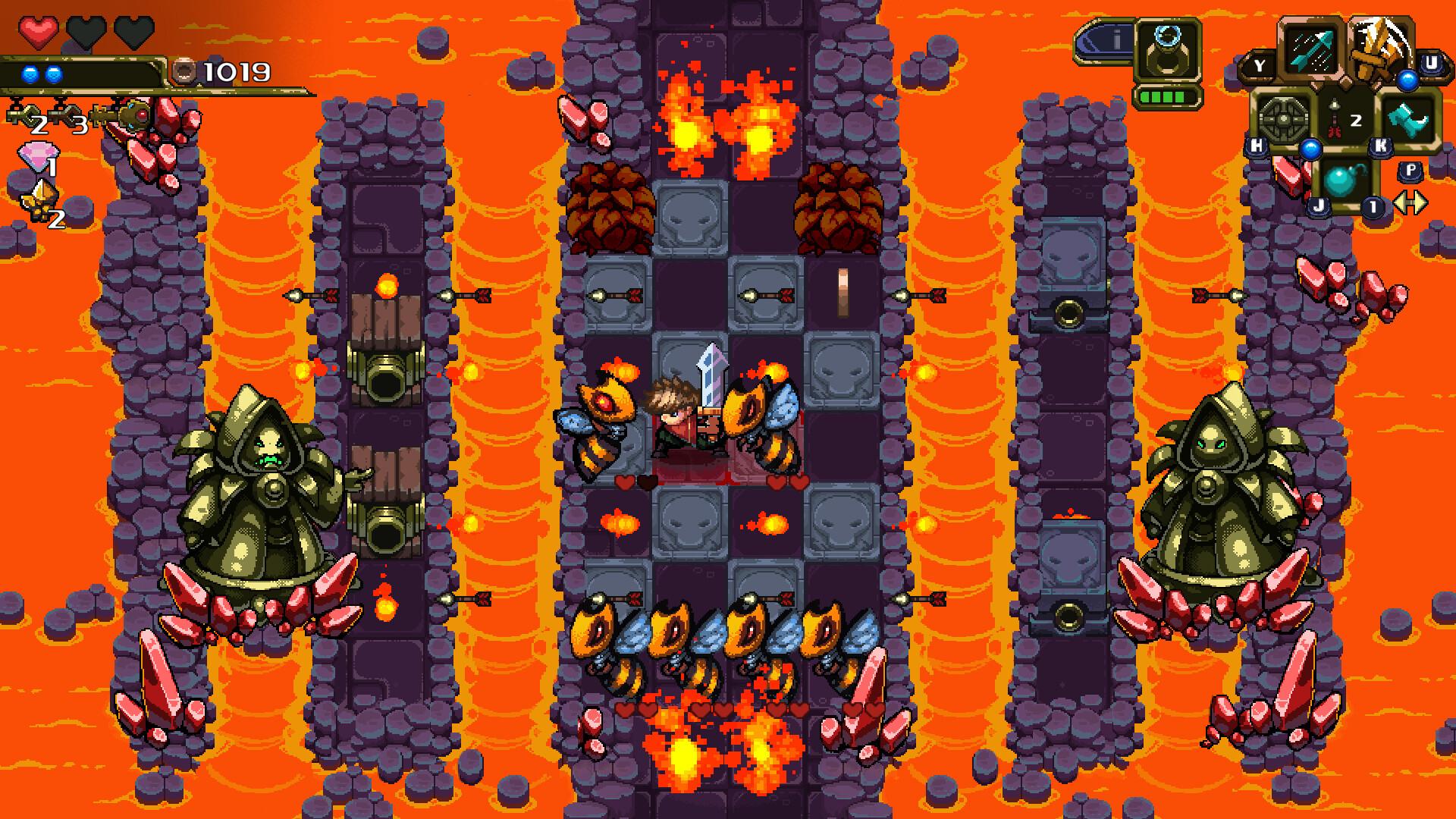 Lord Ambermaze screenshot 2