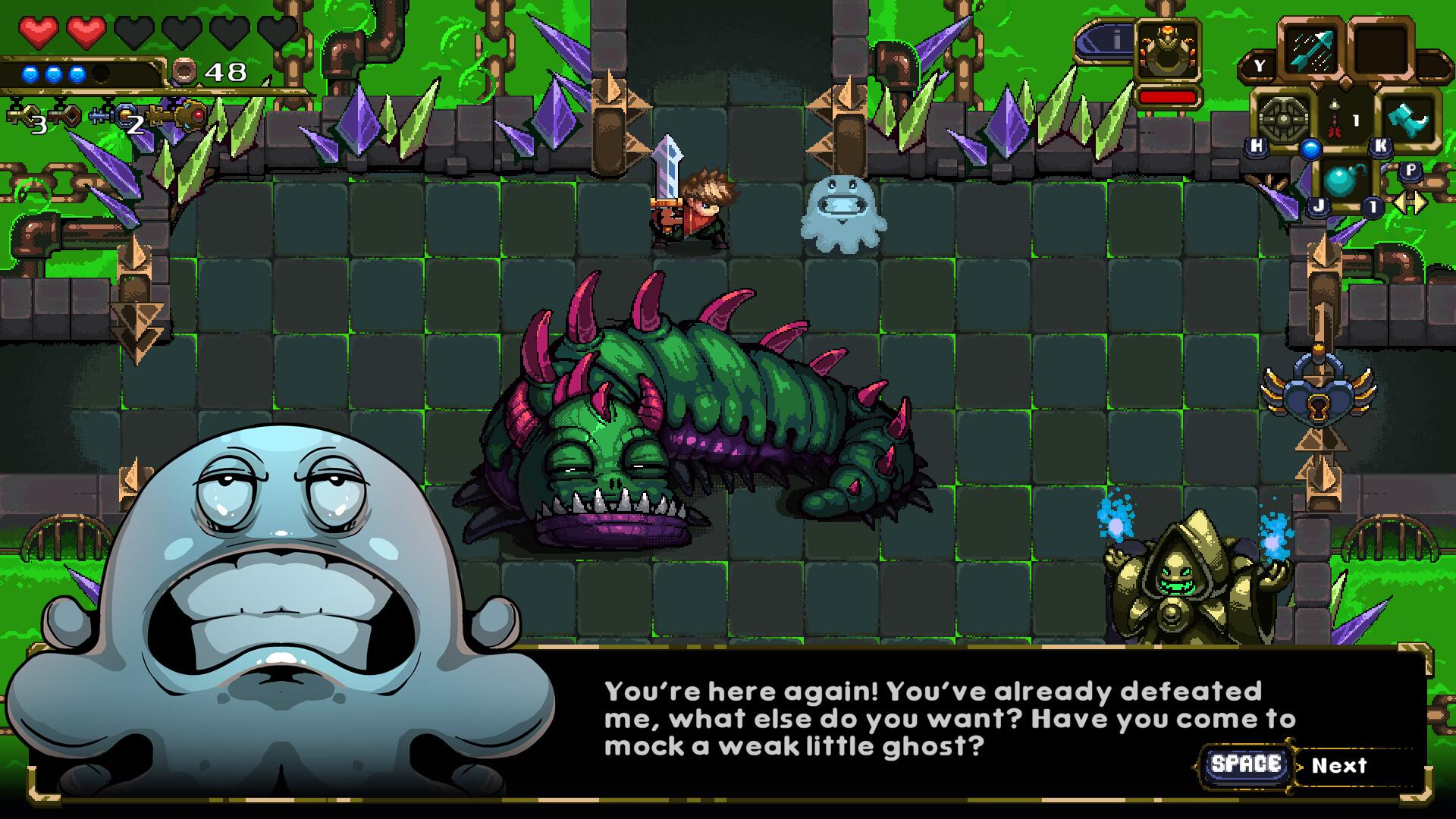 Lord Ambermaze screenshot 4