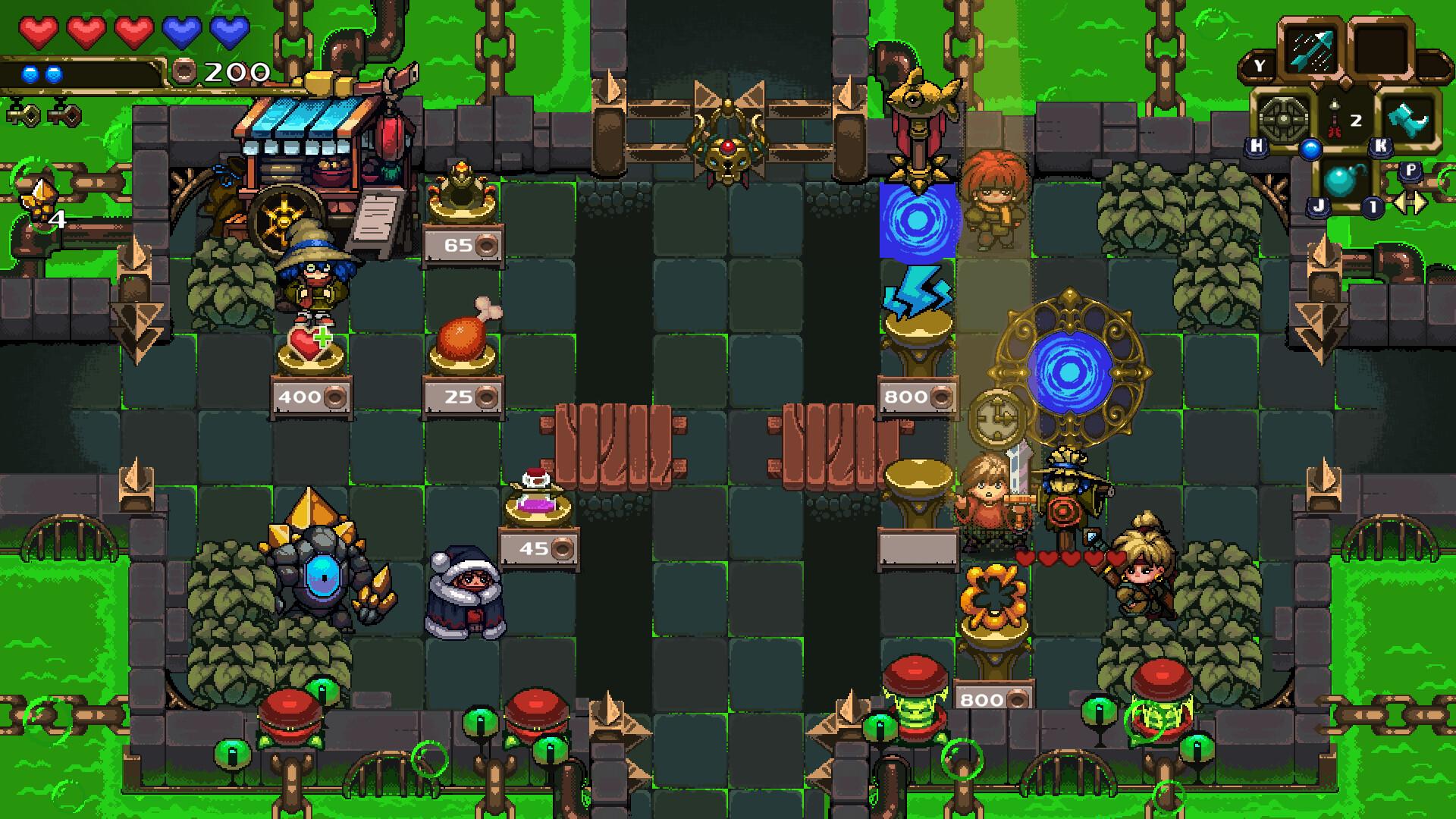 Lord Ambermaze screenshot 7