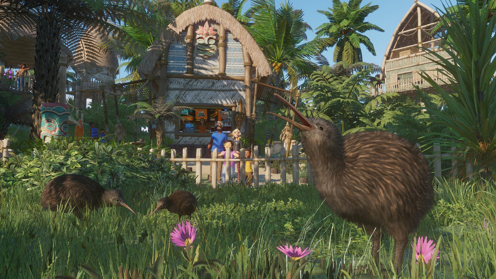 Planet Zoo: Oceania Pack screenshot 1