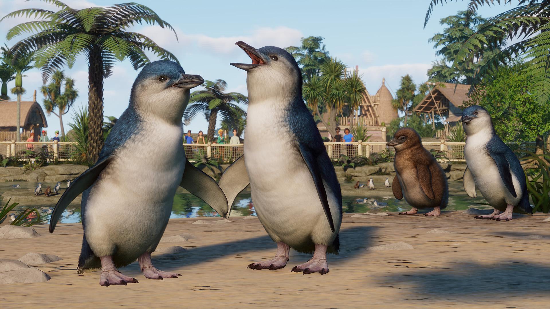 Planet Zoo: Oceania Pack screenshot 2