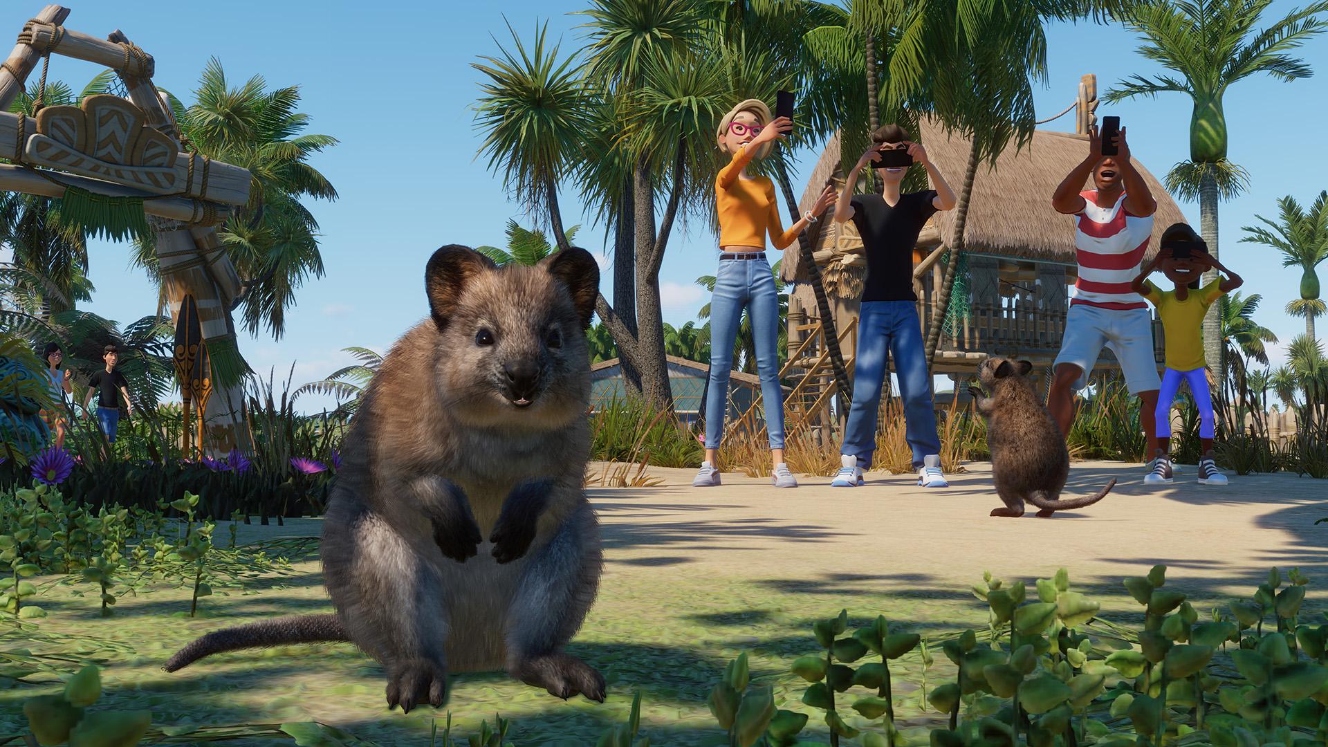 Planet Zoo: Oceania Pack screenshot 3