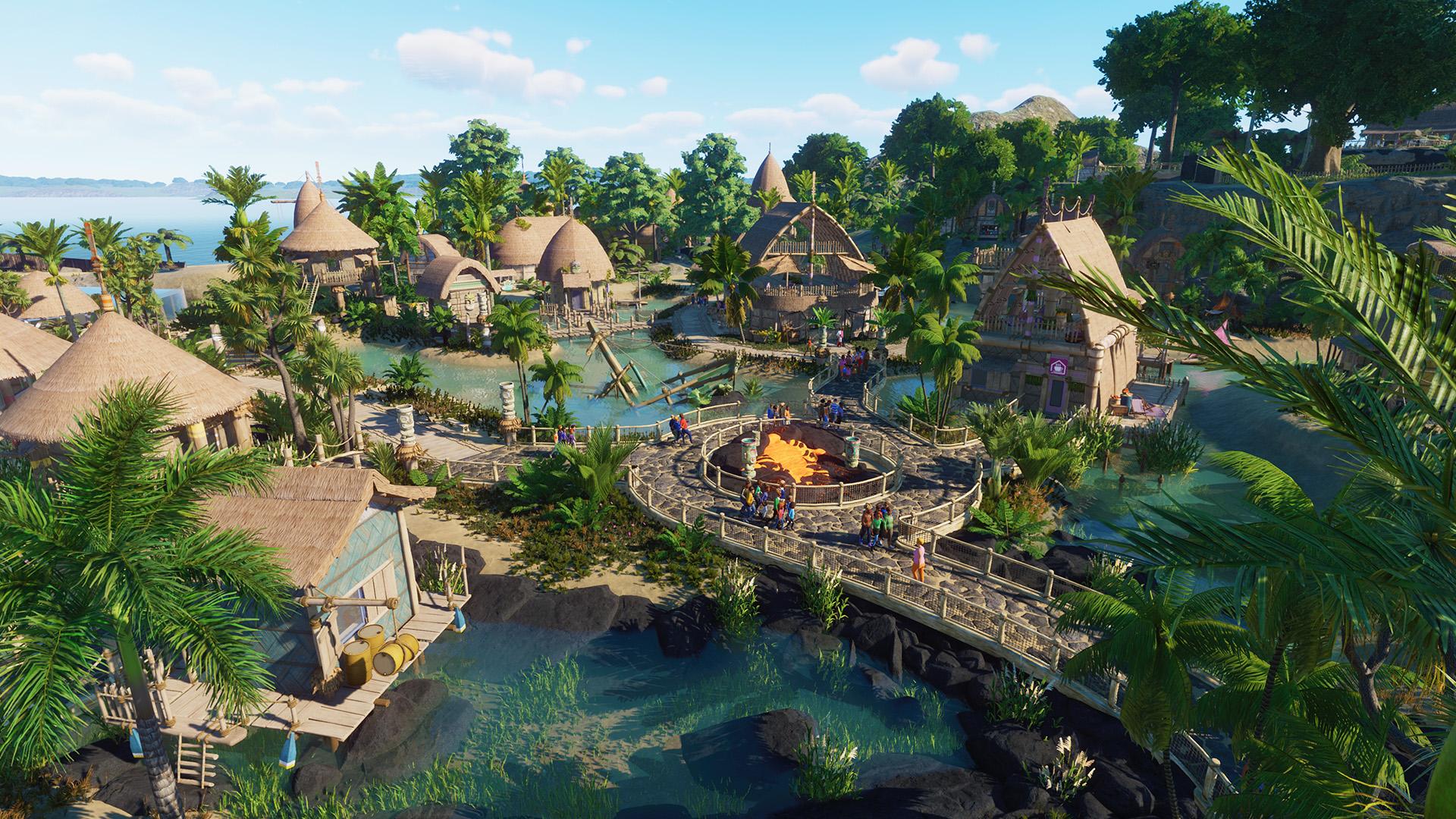 Planet Zoo: Oceania Pack screenshot 4