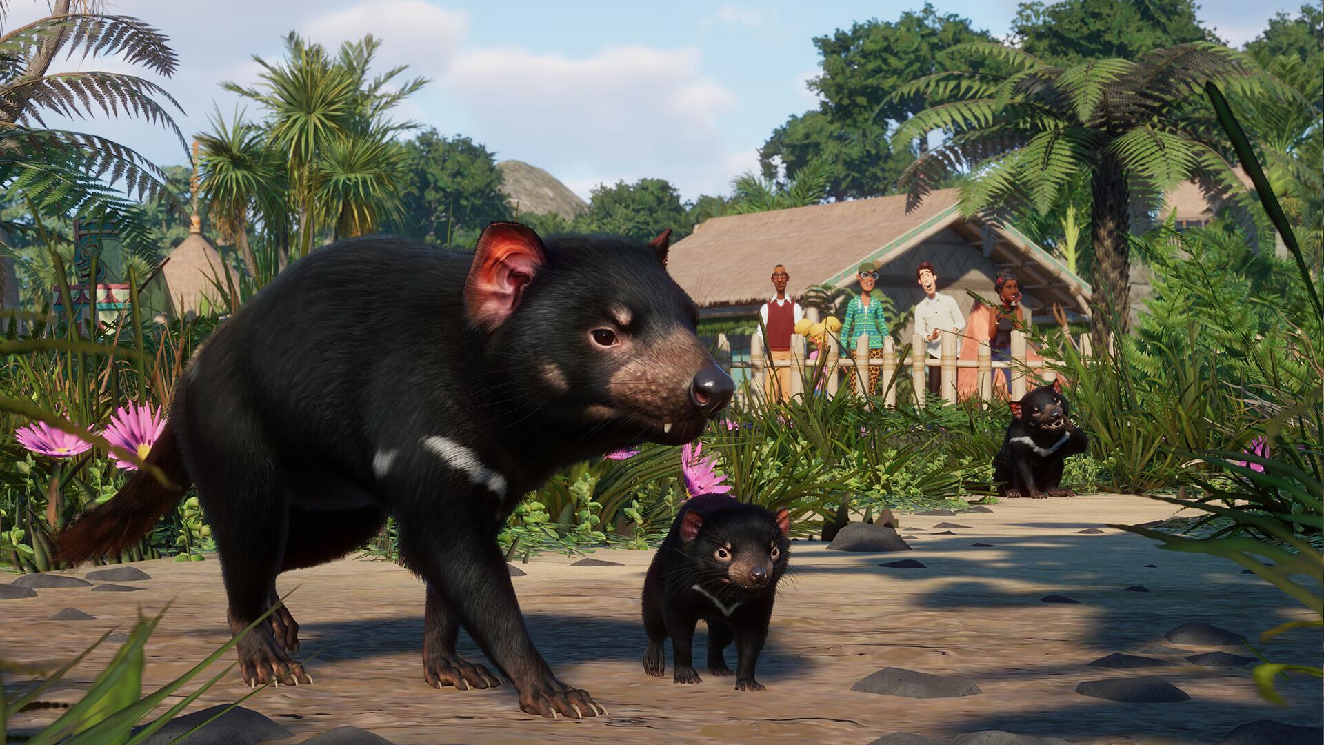 Planet Zoo: Oceania Pack screenshot 5